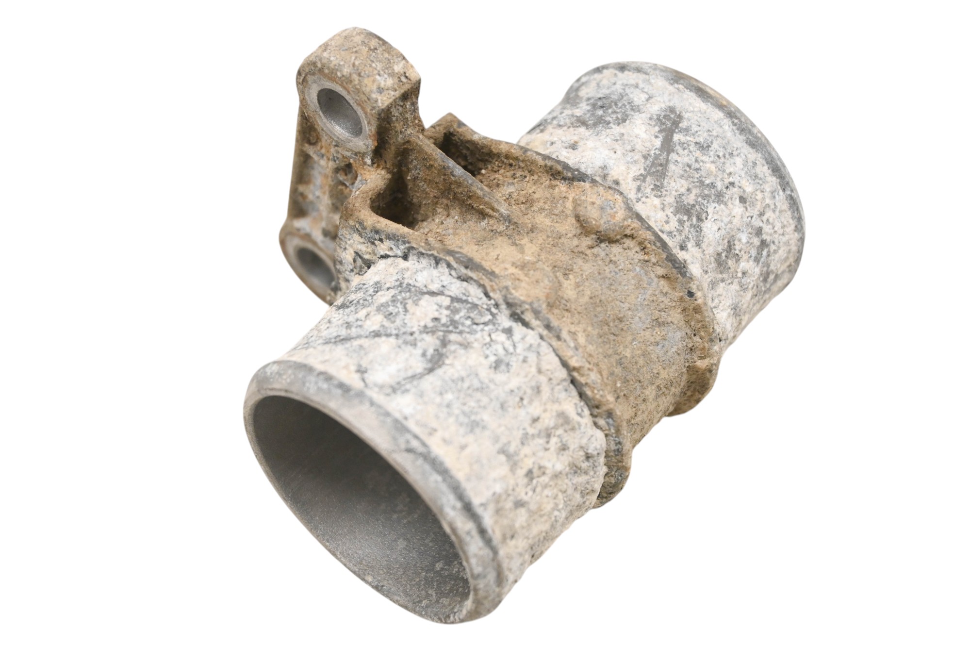 21 Kubota RTV-X1140W Airbox Hose Pipe Connector
