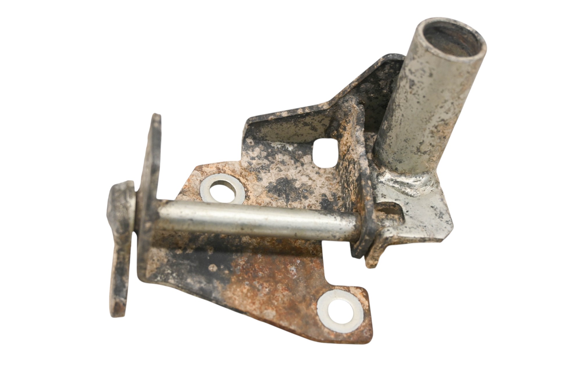 21 Kubota RTV-X1140W Unload Link Arm Bracket Mount