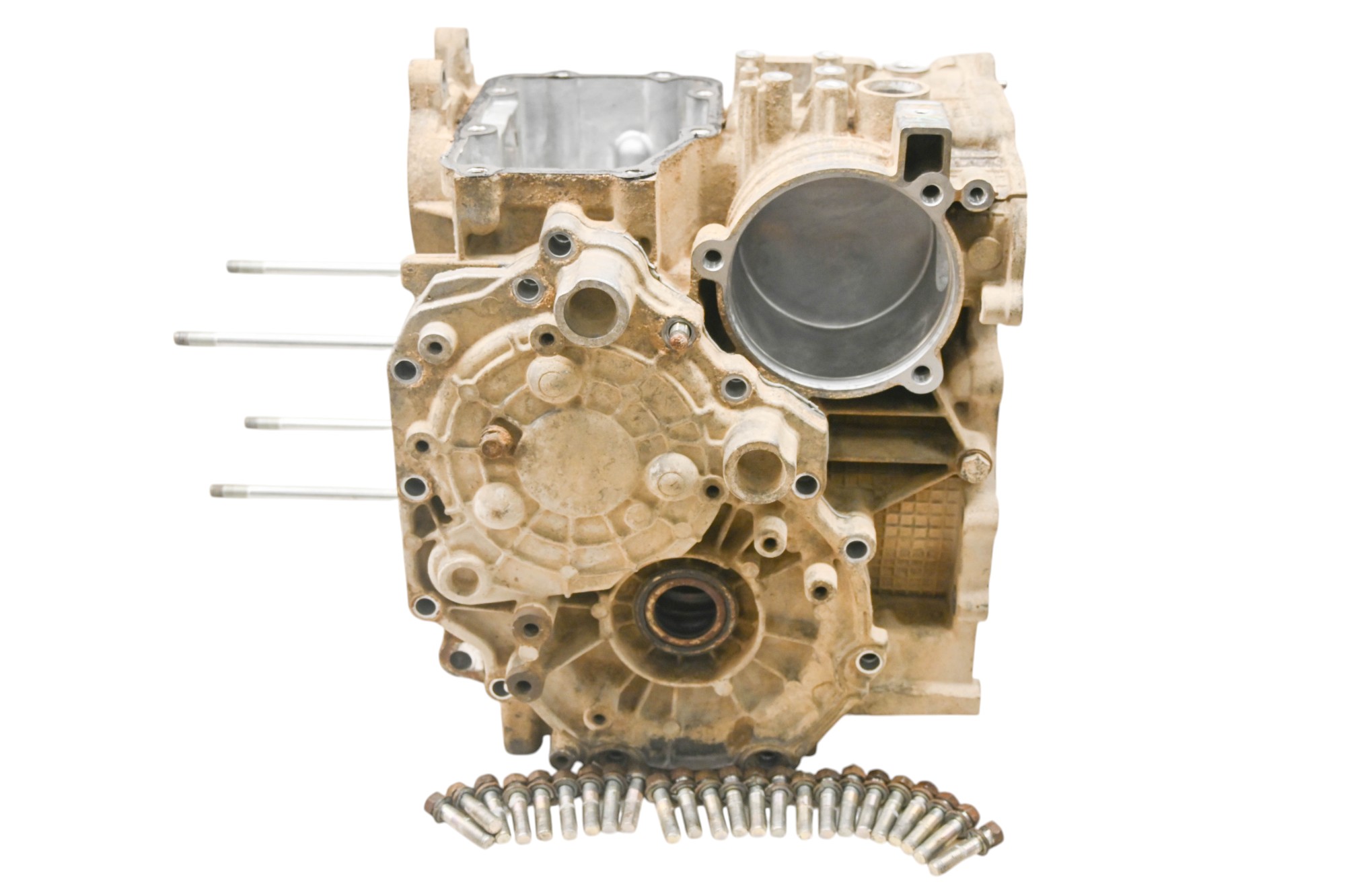 21 Kubota RTV-X1140W Transmission Gear Case Housing