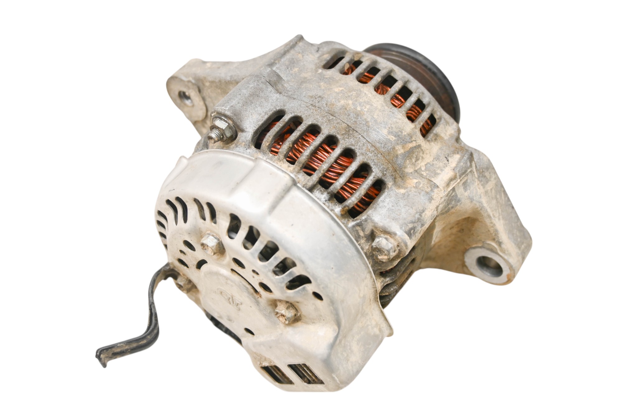 21 Kubota RTV-X1140W Alternator