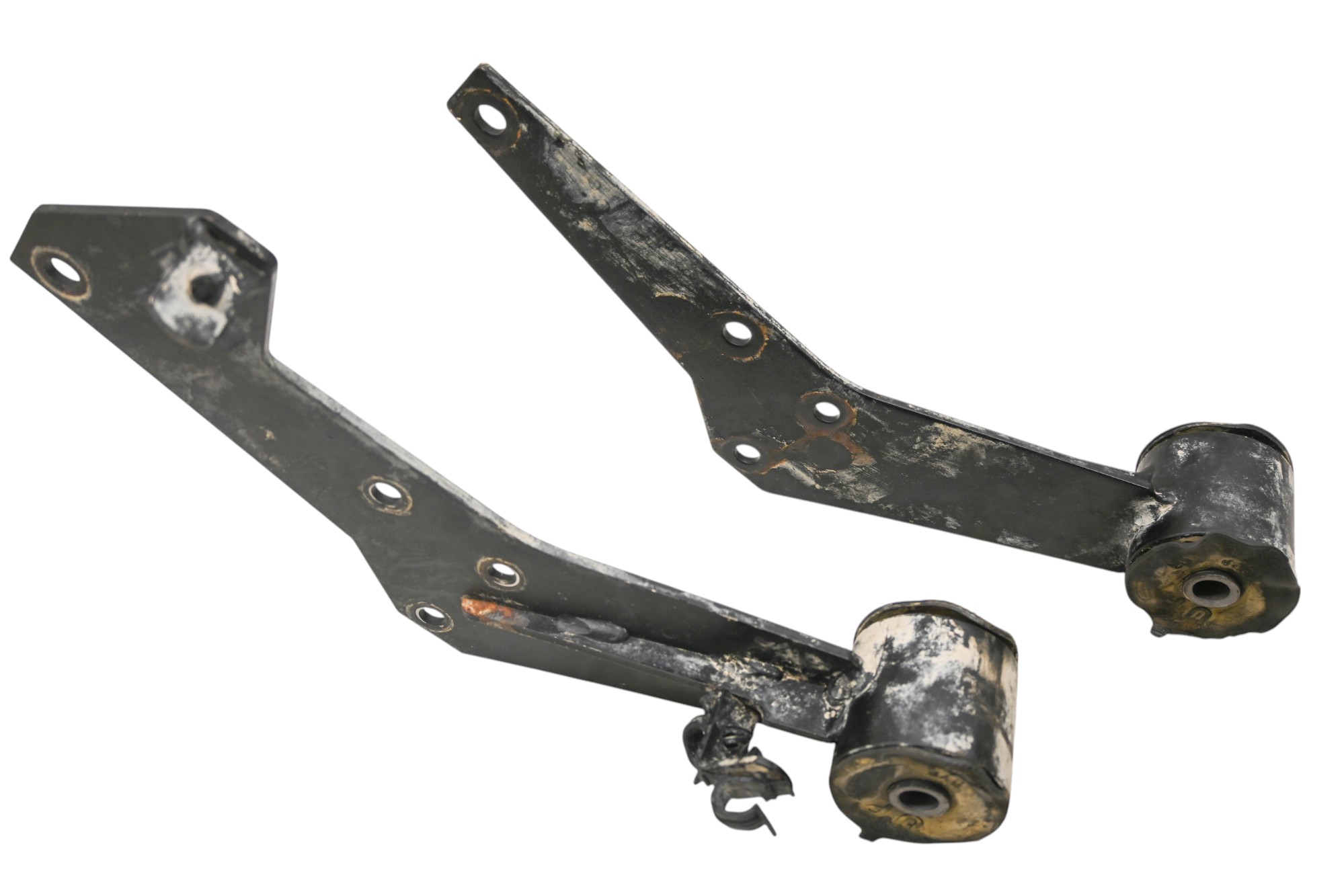 21 Kubota RTV-X1140W Engine Support Brackets Mounts Left & Right