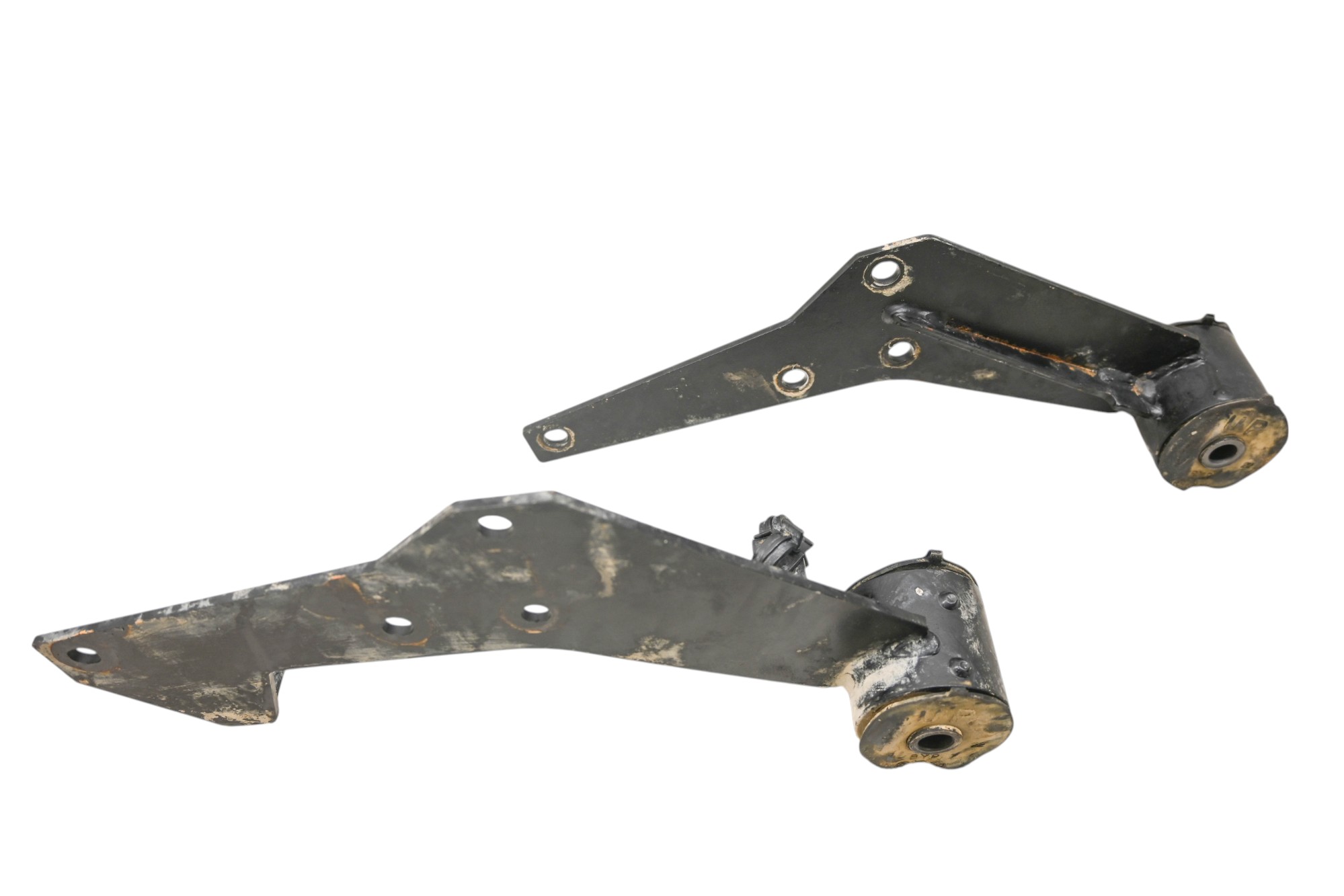 21 Kubota RTV-X1140W Engine Support Brackets Mounts Left & Right