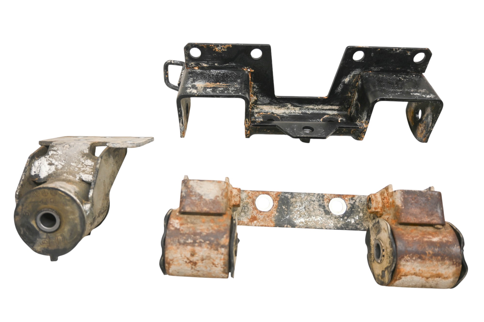 21 Kubota RTV-X1140W Transmission Support Brackets