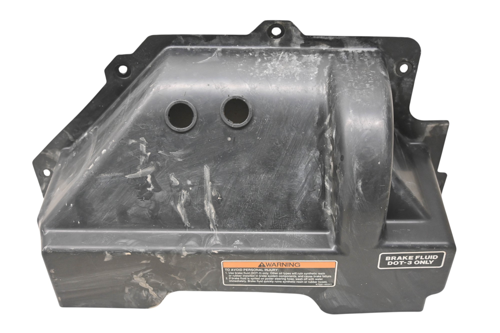 21 Kubota RTV-X1140W Dash Panel Radiator Cover