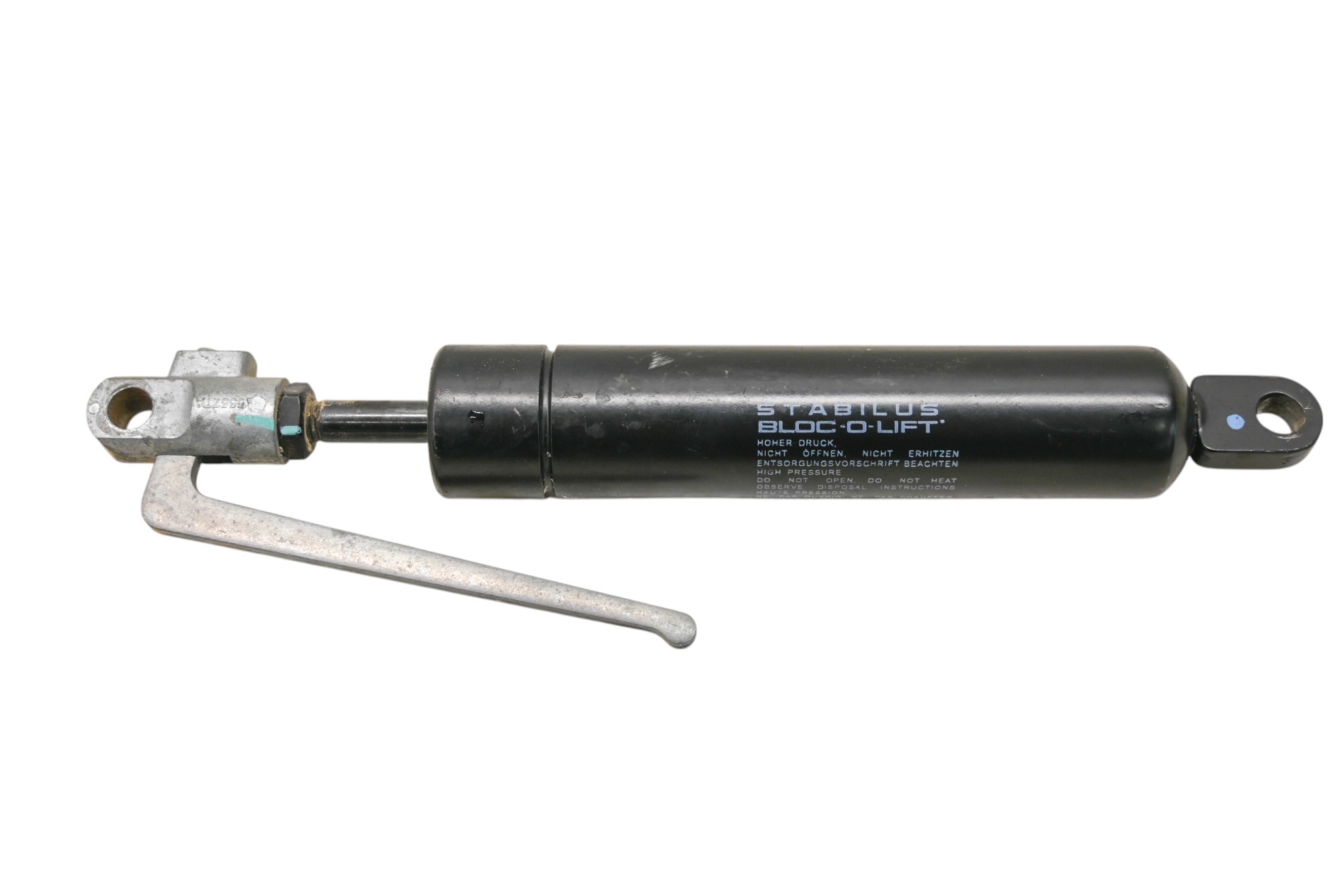 21 Kubota RTV-X1140W Steering Shock