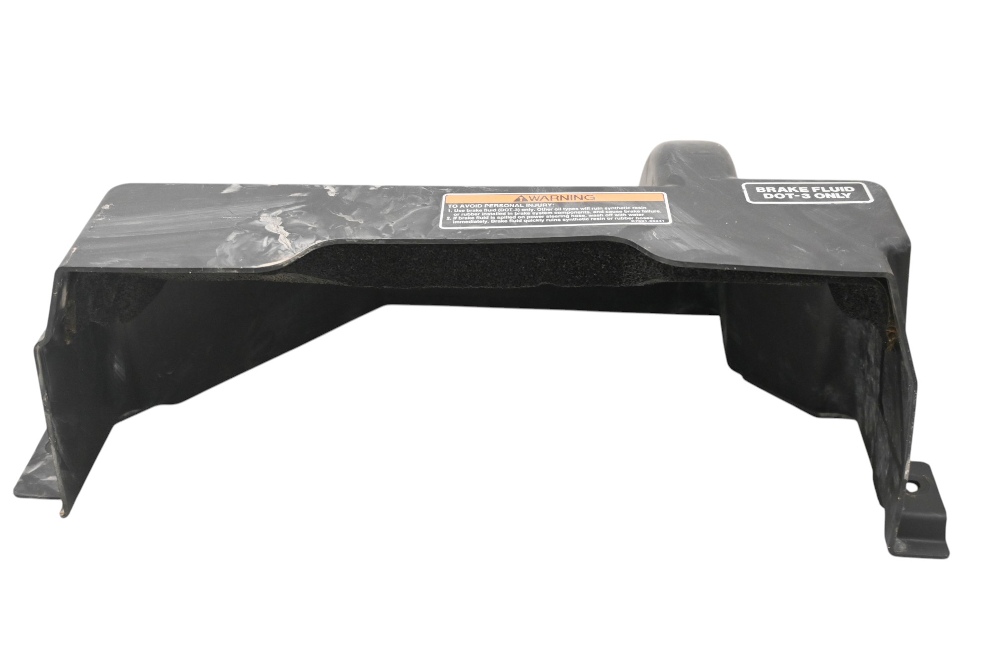 21 Kubota RTV-X1140W Dash Panel Radiator Cover