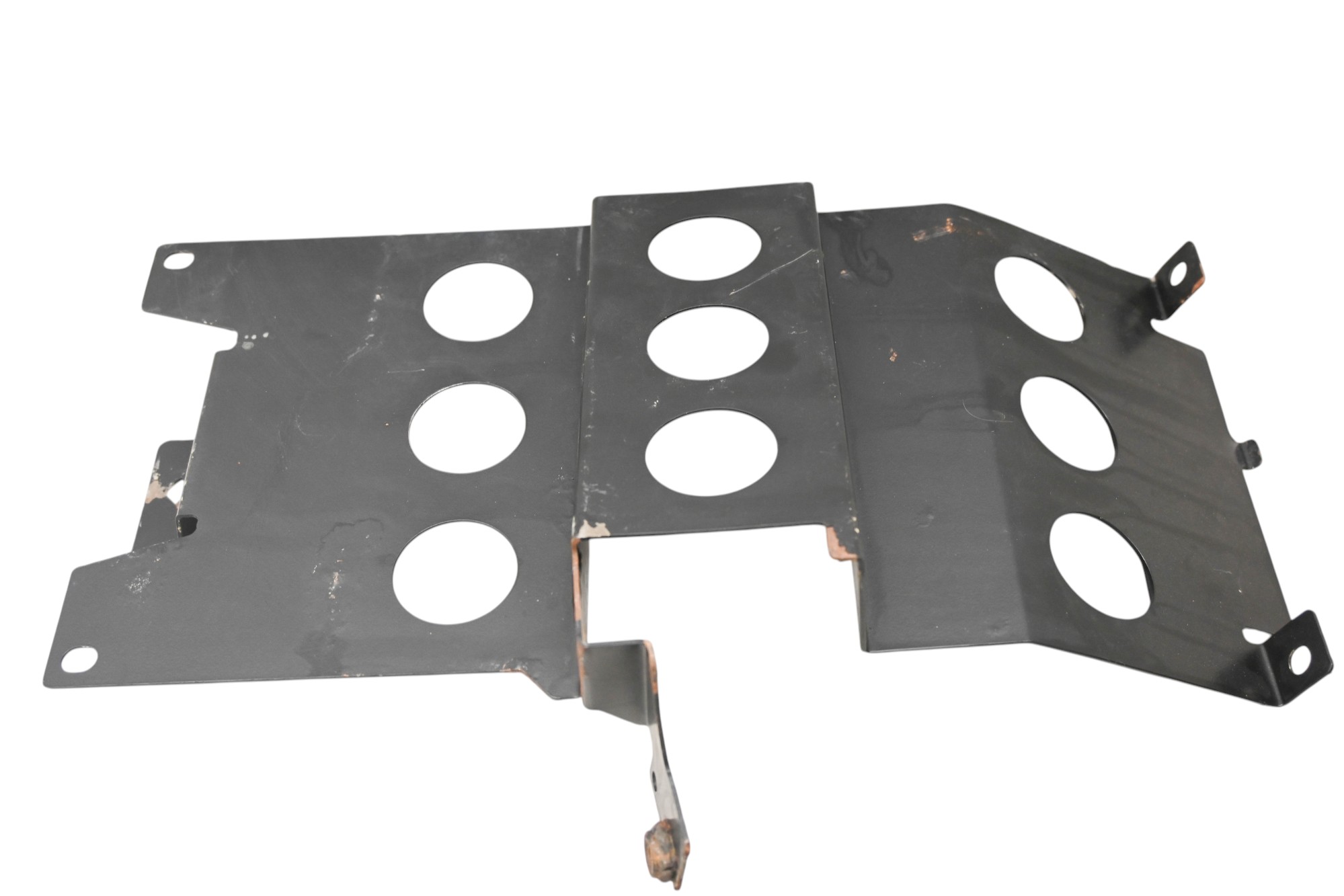 21 Kubota RTV-X1140W Fuel Gas Tank Lower Guard
