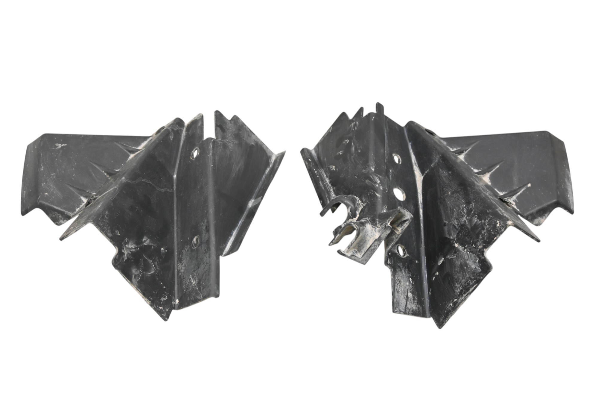 21 Kubota RTV-X1140W Radiator Shields Left & Right