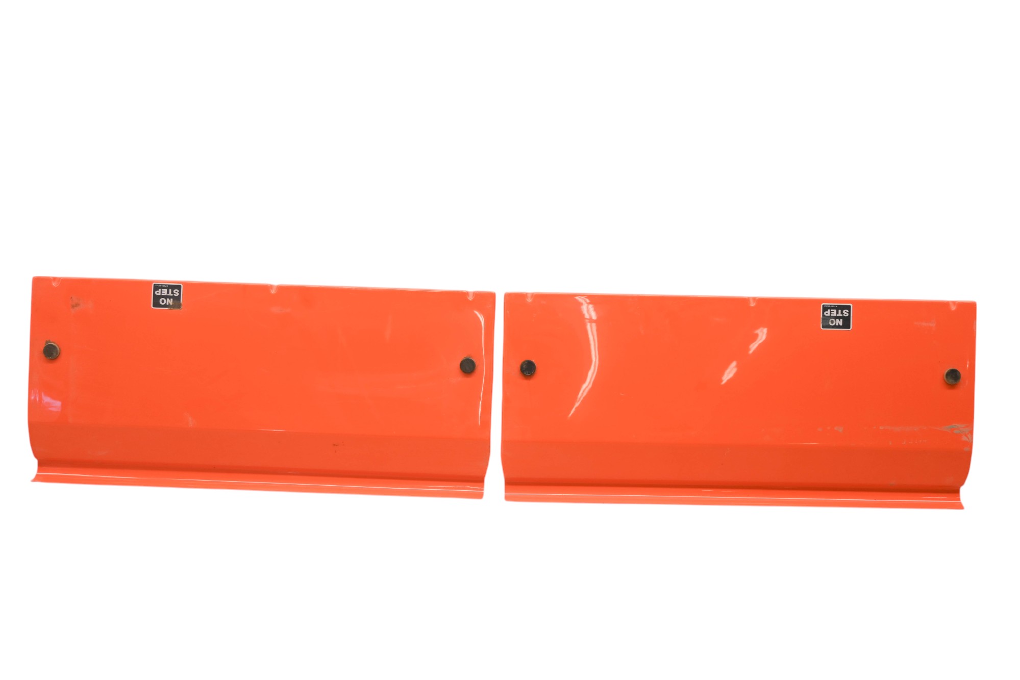 21 Kubota RTV-X1140W Front Cargo Box Covers