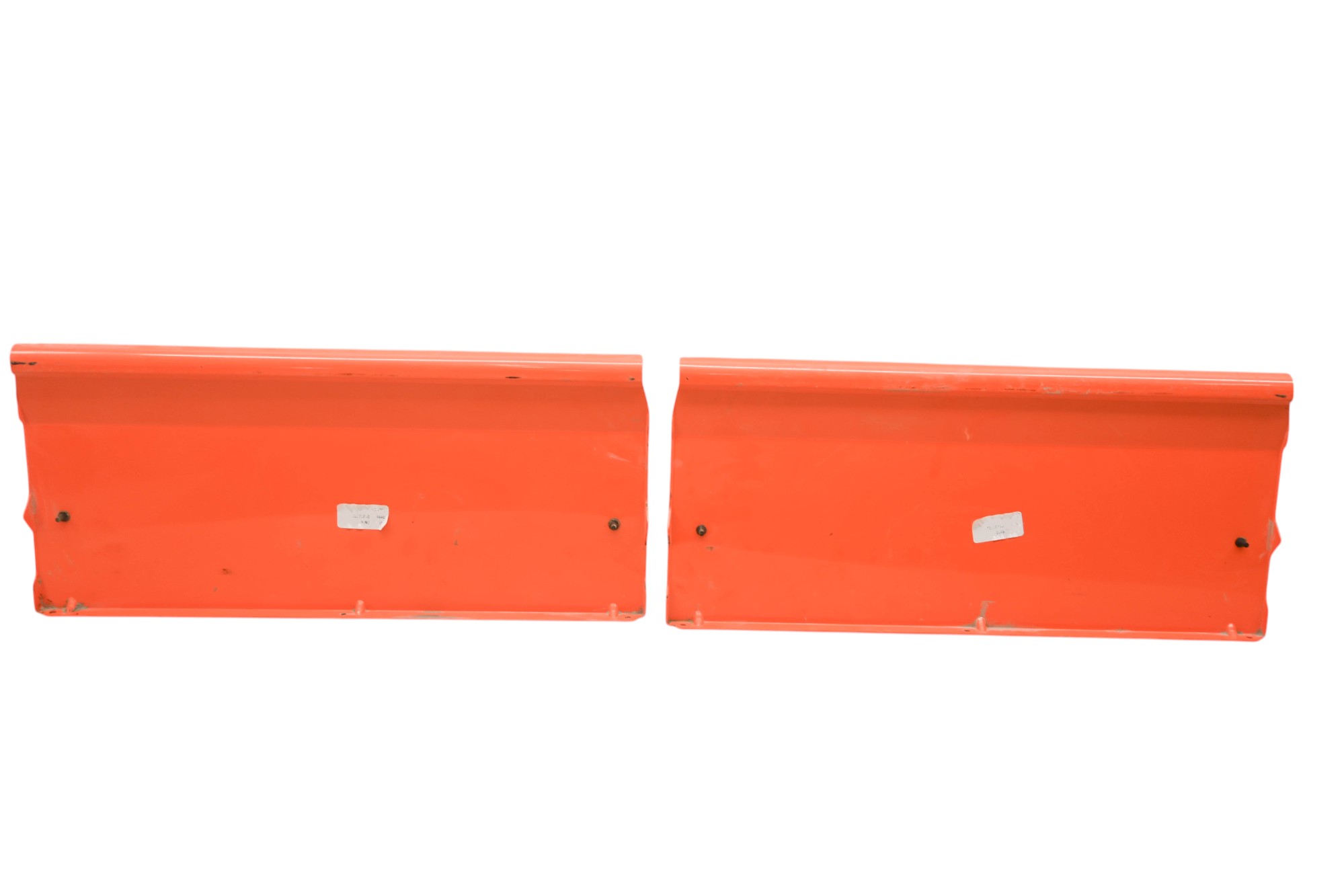 21 Kubota RTV-X1140W Front Cargo Box Covers