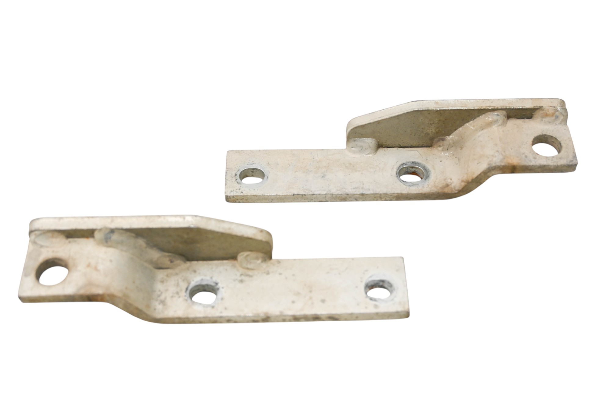 21 Kubota RTV-X1140W Cargo Bed Base Support Brackets