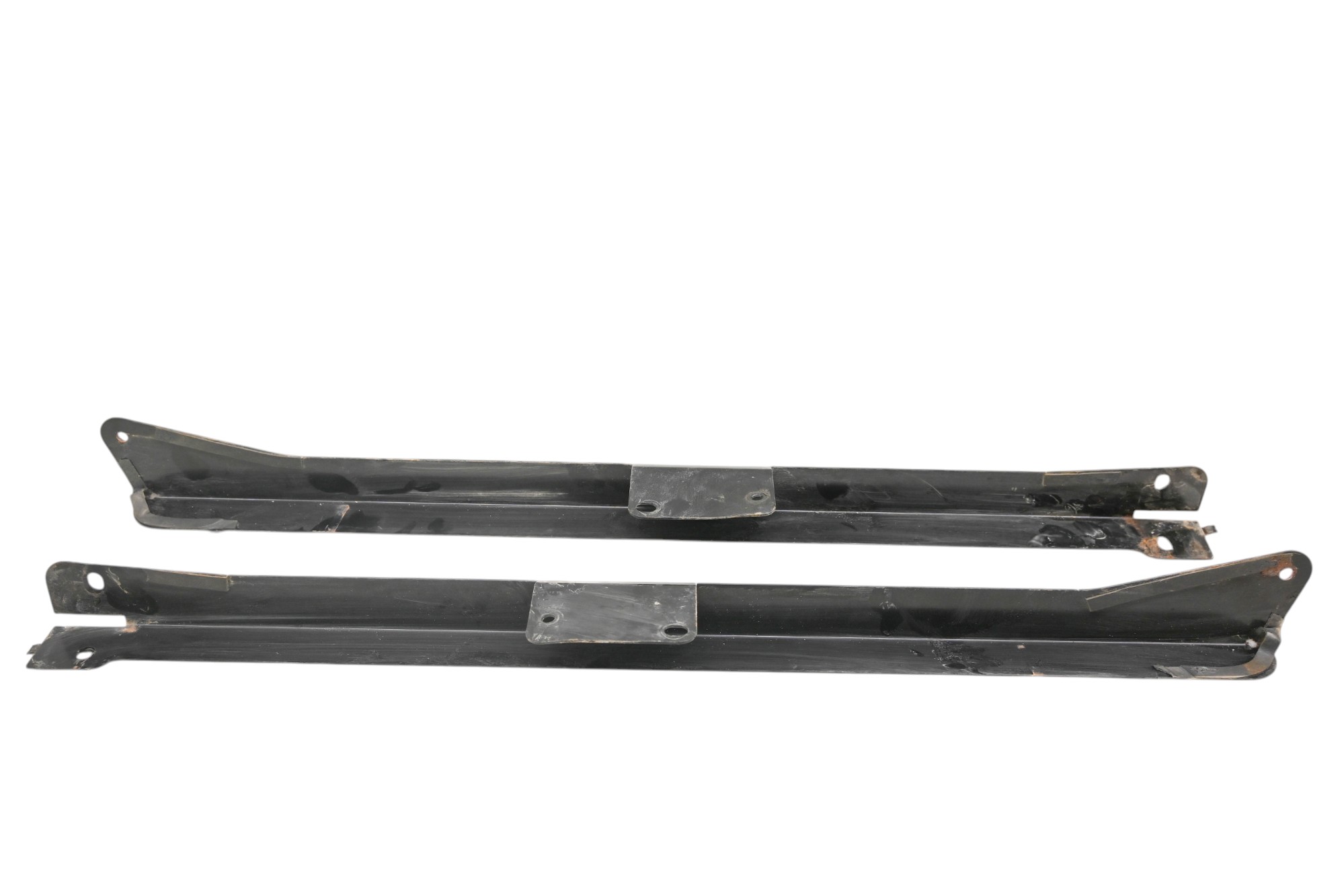 21 Kubota RTV-X1140W Front Door Supports Brackets Mounts Left & Right