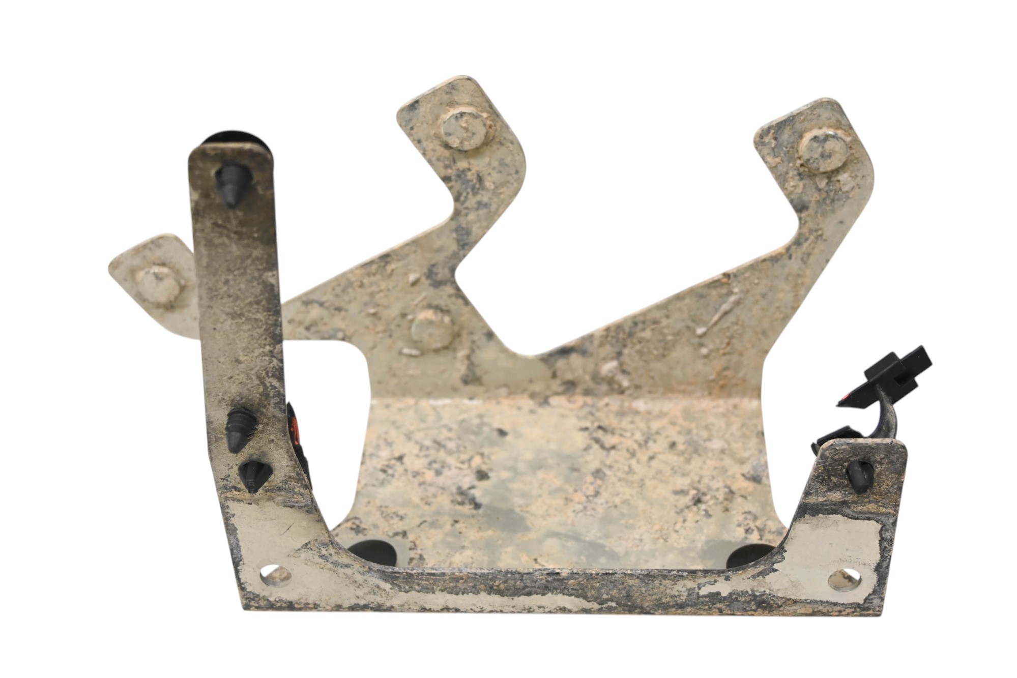 21 Kubota RTV-X1140W Fuse Box Stay Support Bracket Mount