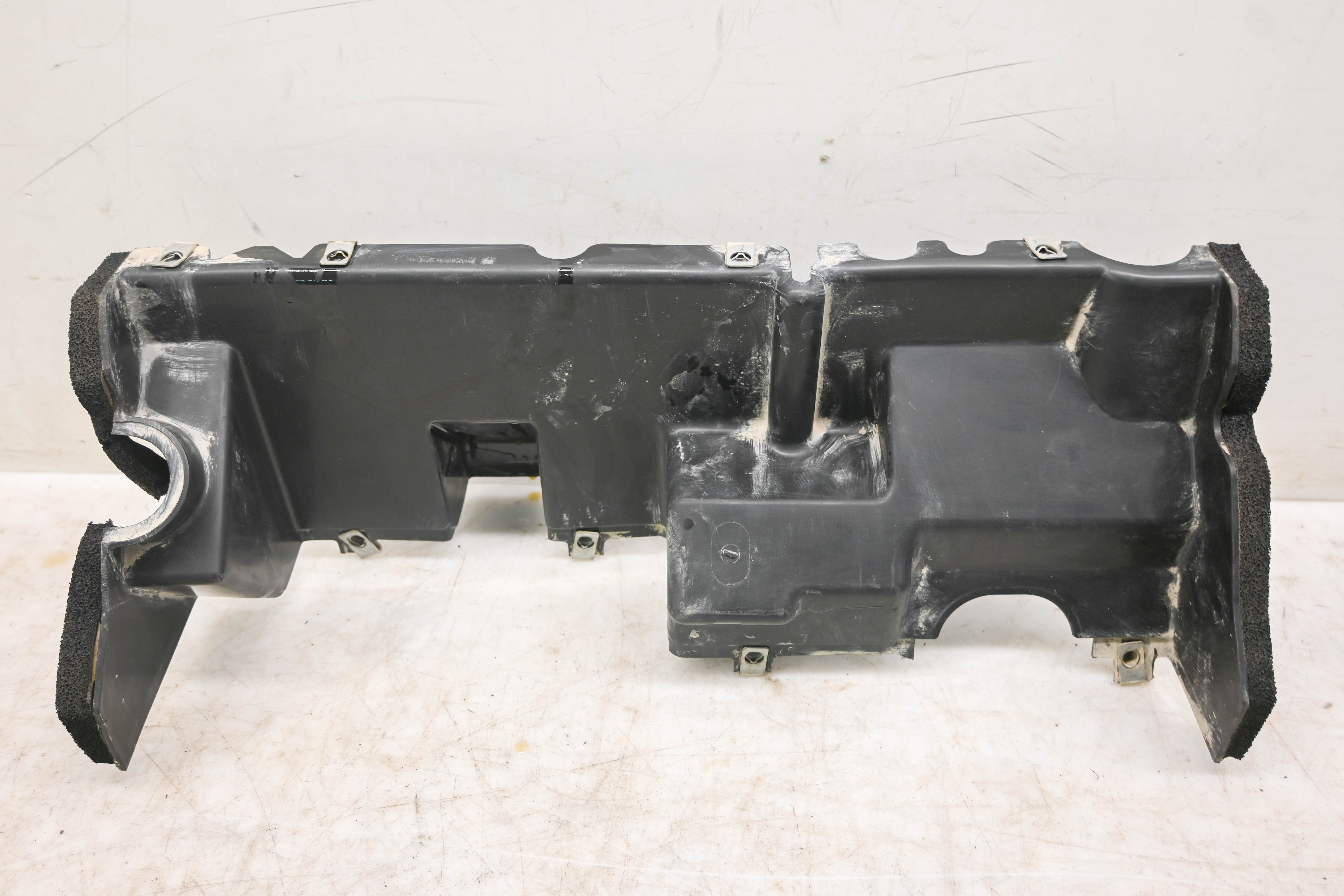 21 Kubota RTV-X1140W Upper Console Dash Panel Cover