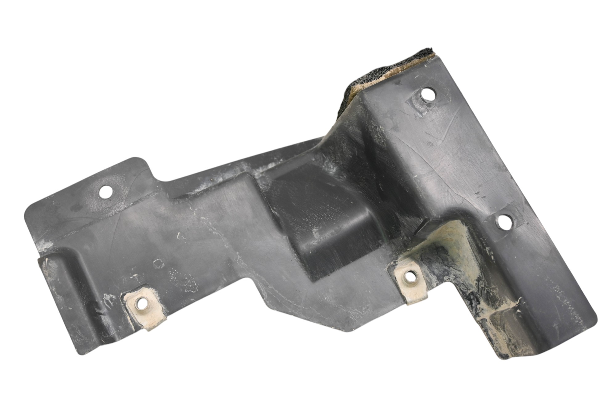 21 Kubota RTV-X1140W Front Lower Dash Console Panel Cover