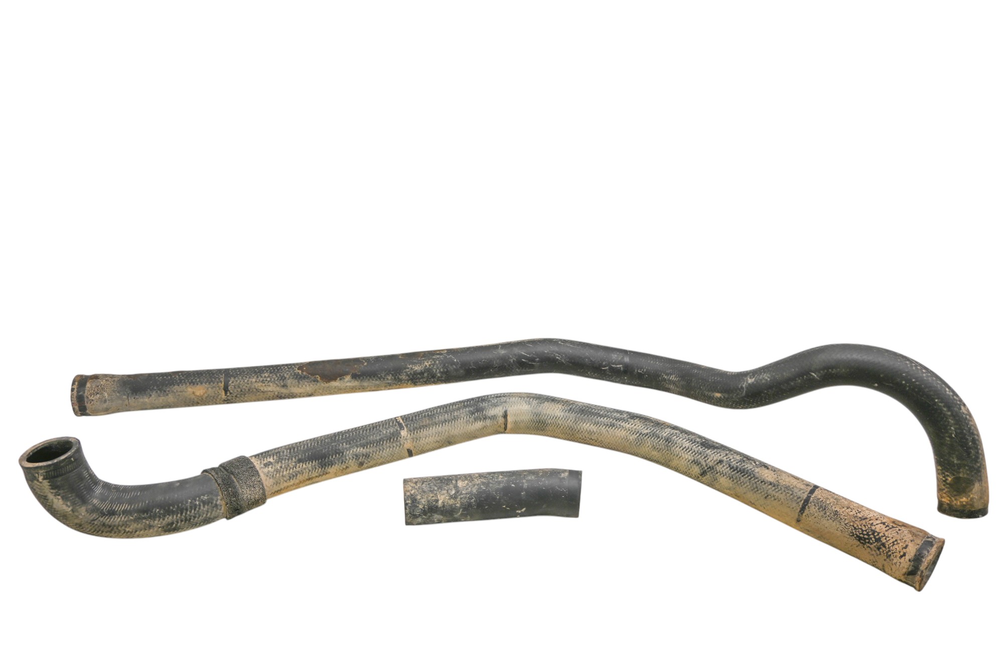 21 Kubota RTV-X1140W Radiator Coolant Hoses
