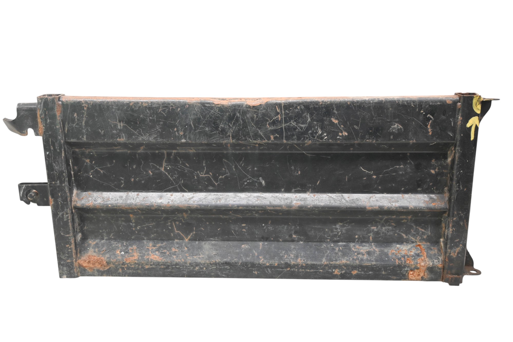 21 Kubota RTV-X1140W Rear Left Hand Cargo Box Plate