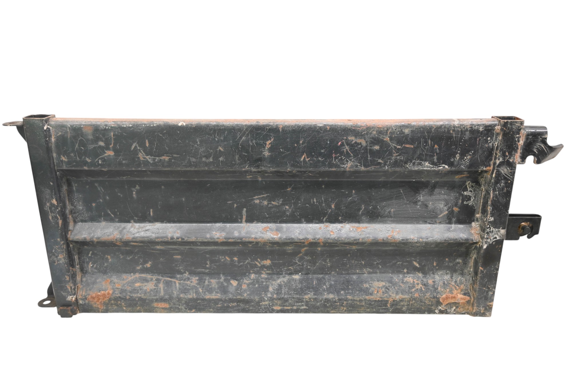 21 Kubota RTV-X1140W Rear Right Hand Cargo Box Plate