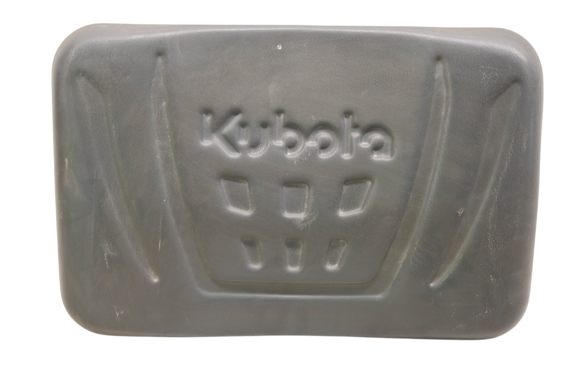 21 Kubota RTV-X1140W Drivers Side Front Seat Back Cushion