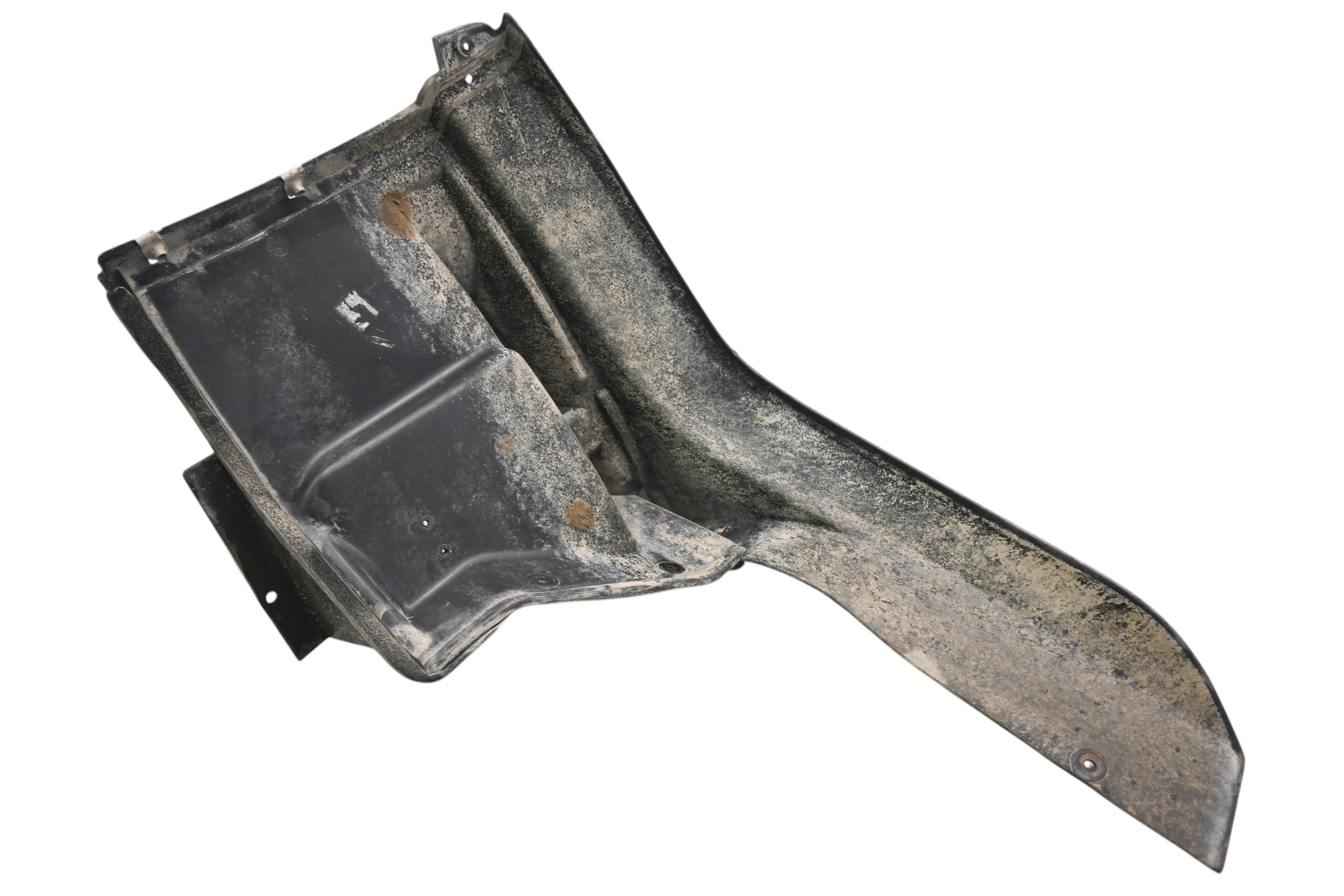 21 Kubota RTV-X1140W Front Left Fender