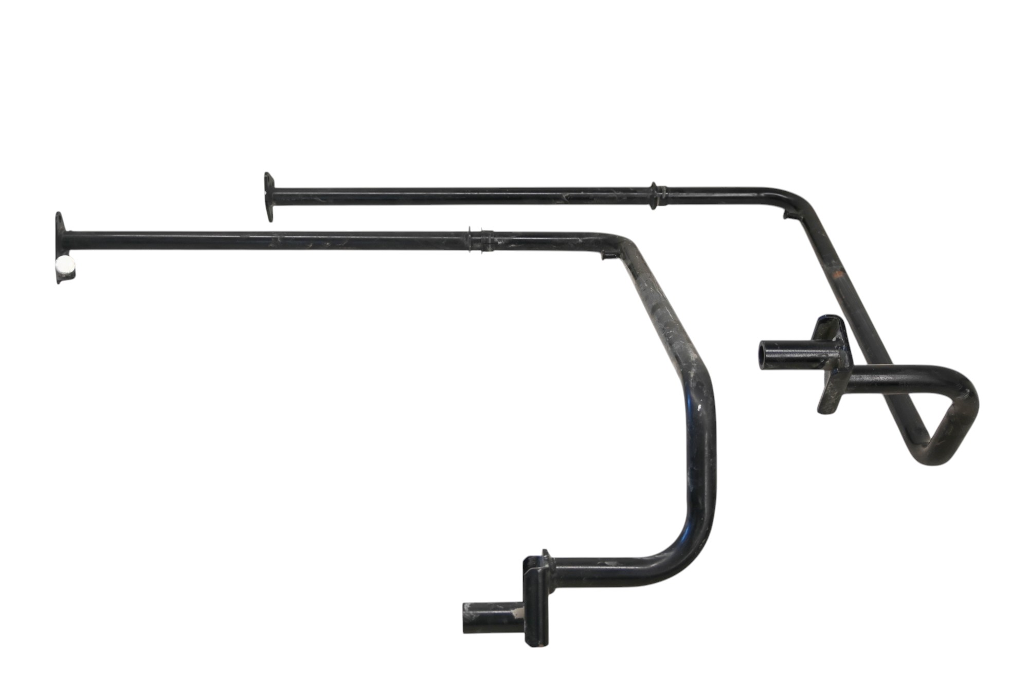 21 Kubota RTV-X1140W Cab Frame Rear Handrails Left & Right