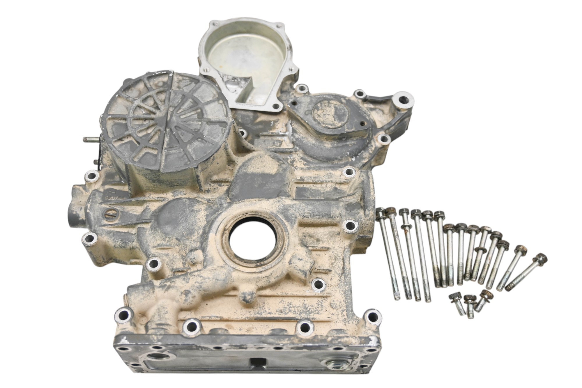 21 Kubota RTV-X1140W Engine Cover