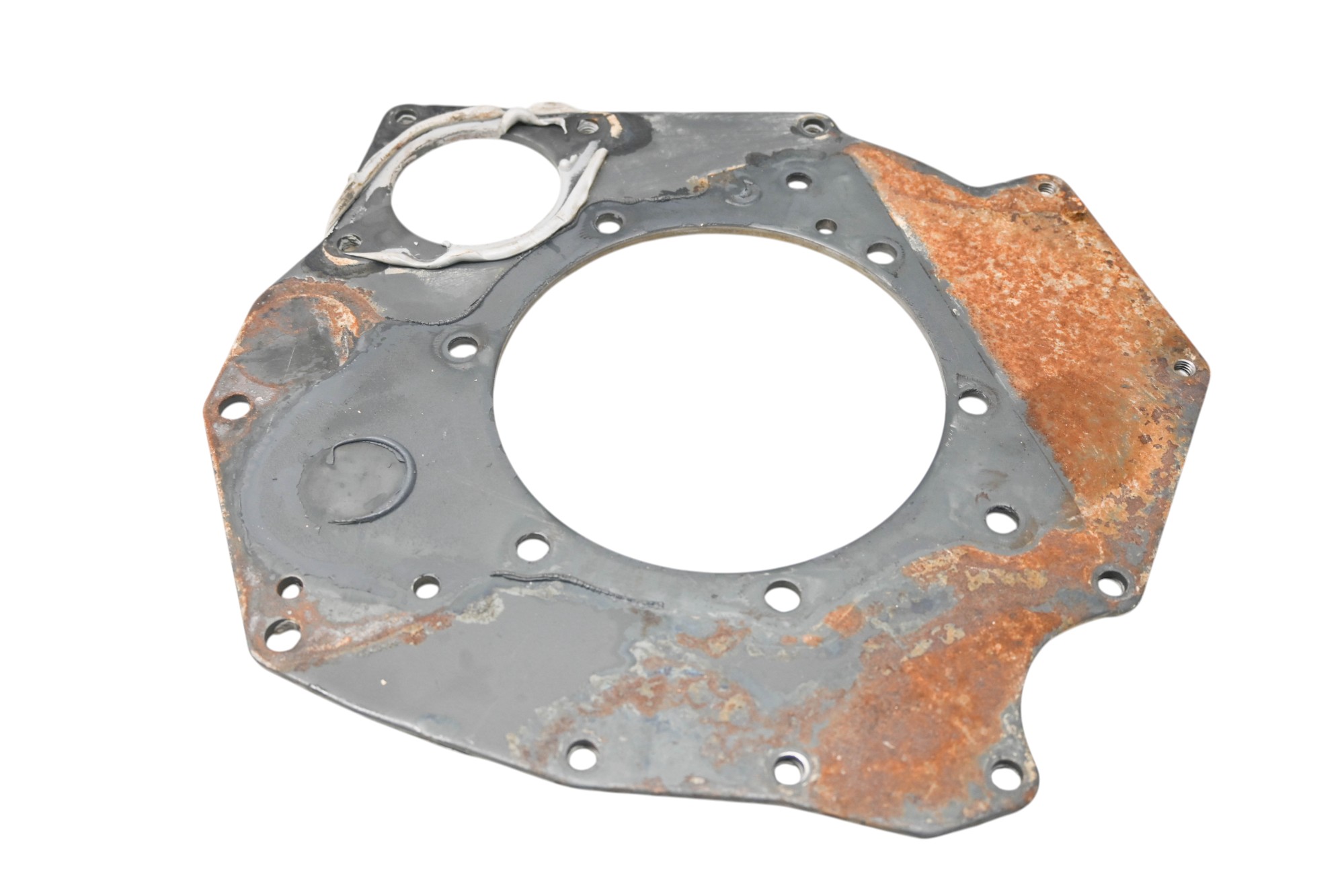 21 Kubota RTV-X1140W Flywheel Bracket Mount