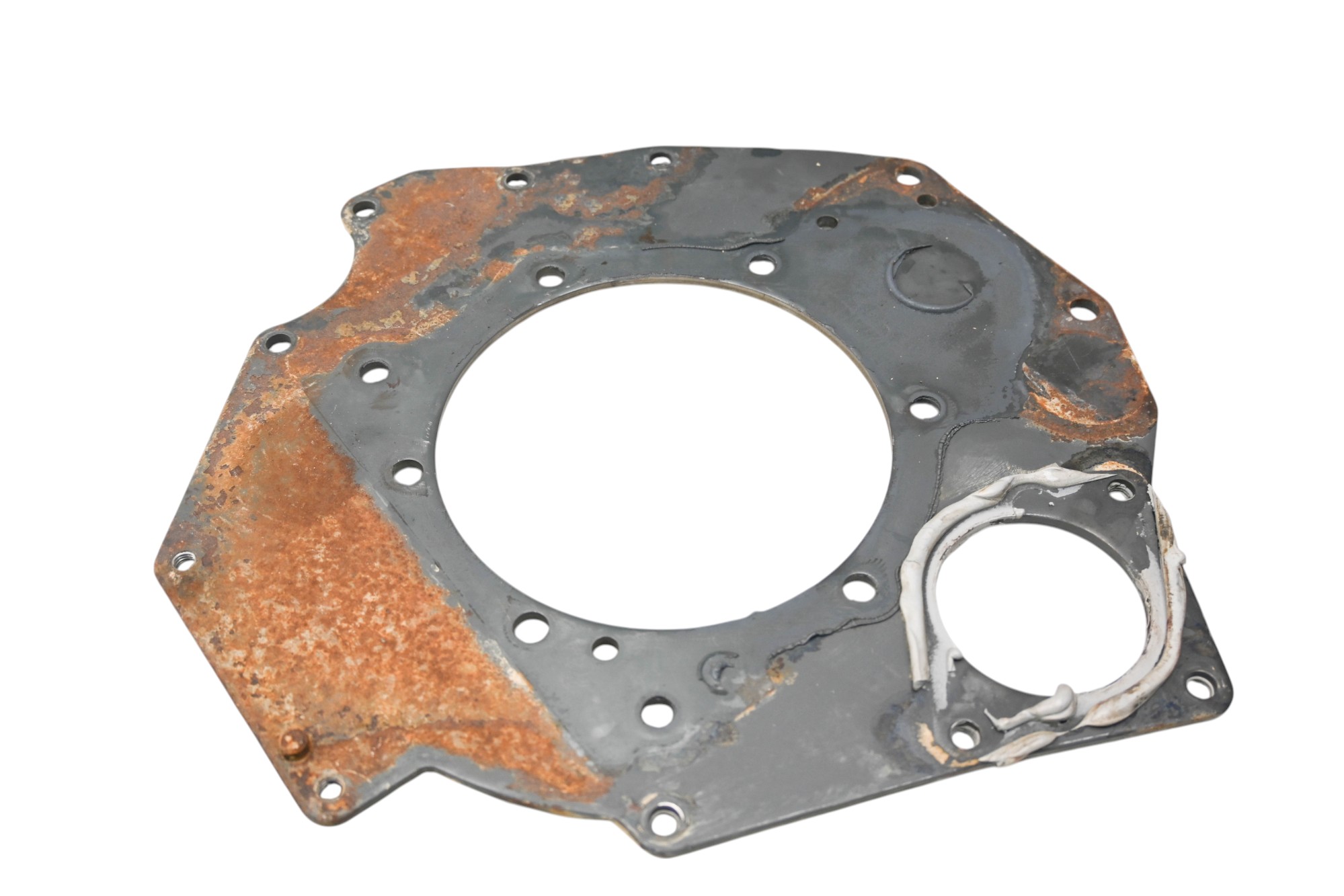21 Kubota RTV-X1140W Flywheel Bracket Mount