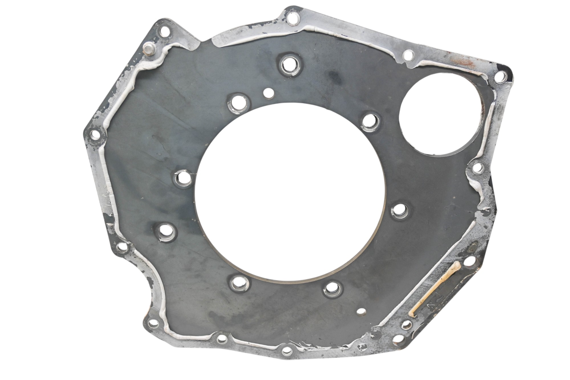 21 Kubota RTV-X1140W Flywheel Bracket Mount