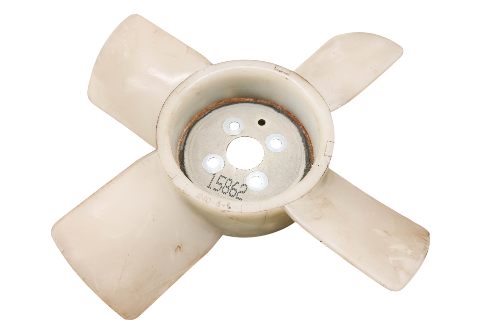 21 Kubota RTV-X1140W Engine Cooling Fan