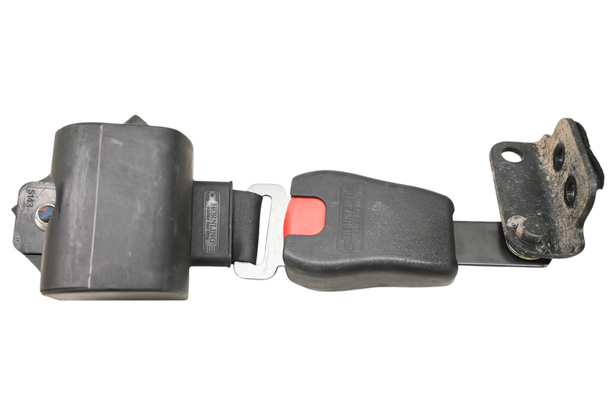 21 Kubota RTV-X1140W Front Left Or Right Seat Belt Assembly