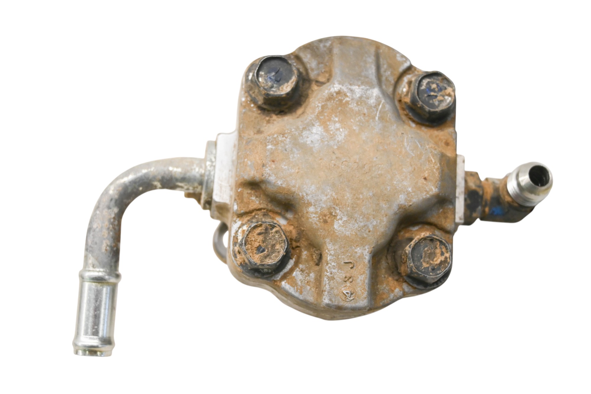21 Kubota RTV-X1140W Hydraulic Oil Pump