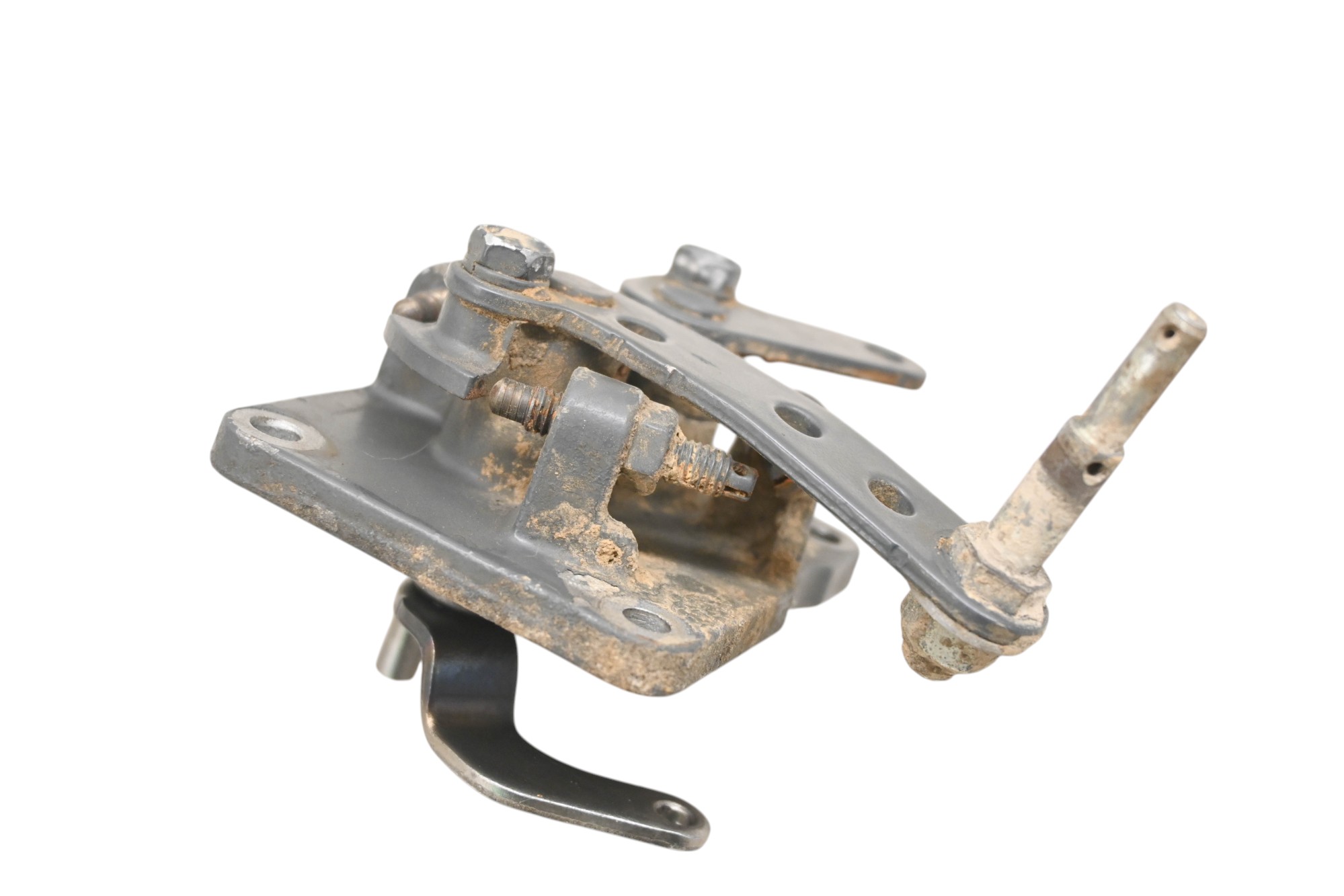 21 Kubota RTV-X1140W Speed Control Plate Assembly