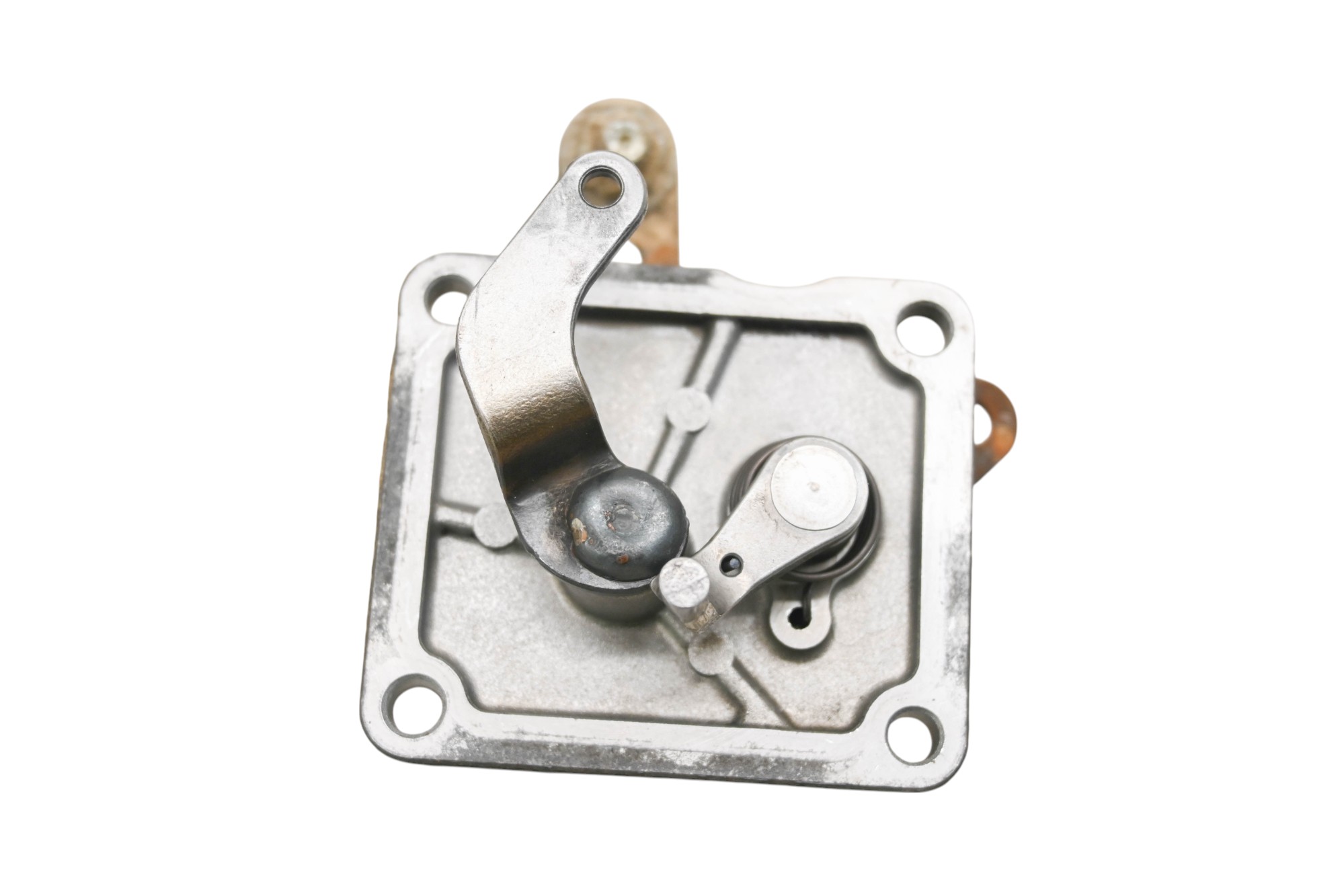 21 Kubota RTV-X1140W Speed Control Plate Assembly