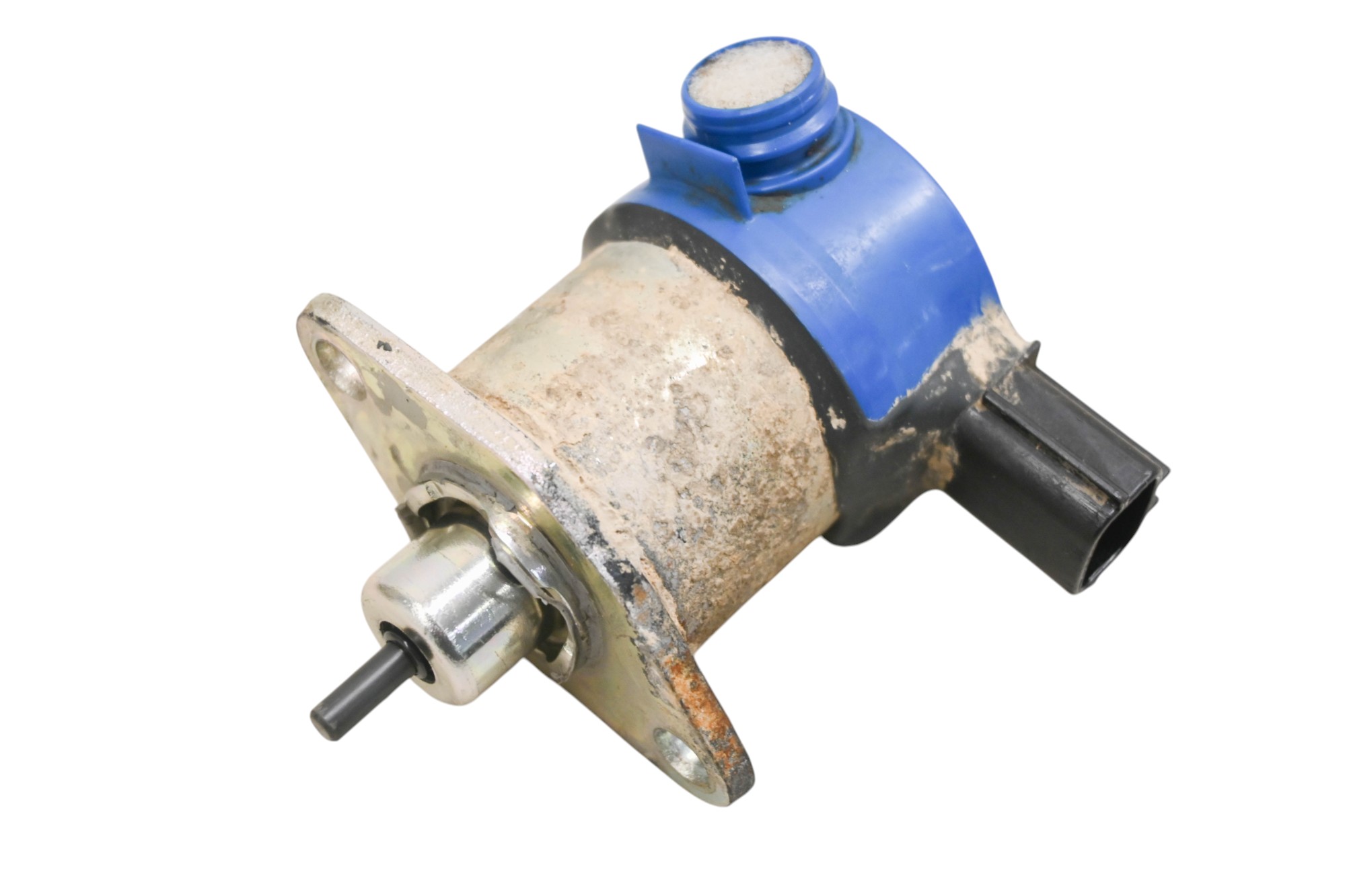 21 Kubota RTV-X1140W Stop Solenoid