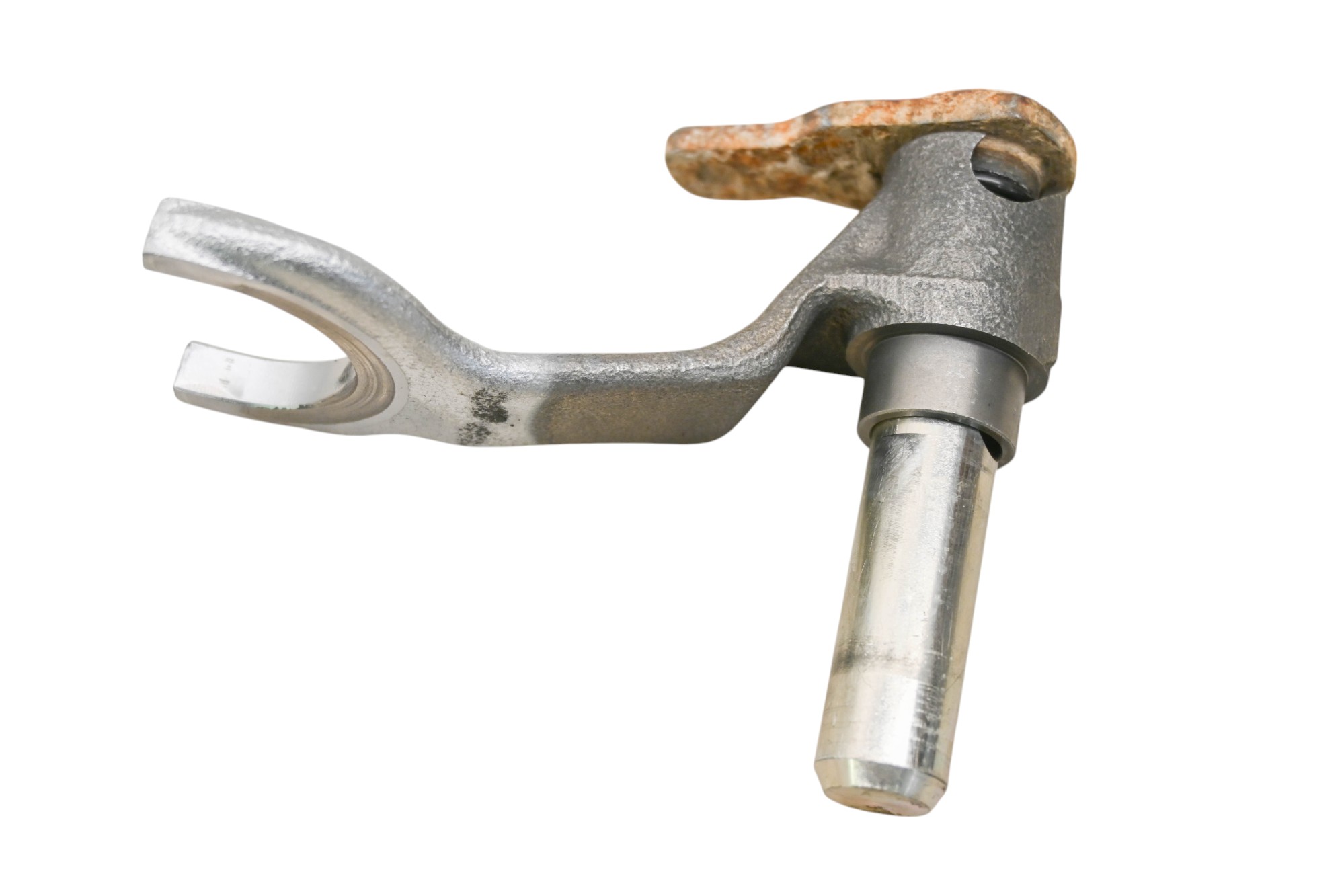 21 Kubota RTV-X1140W Rear Differential Lock Shift Fork