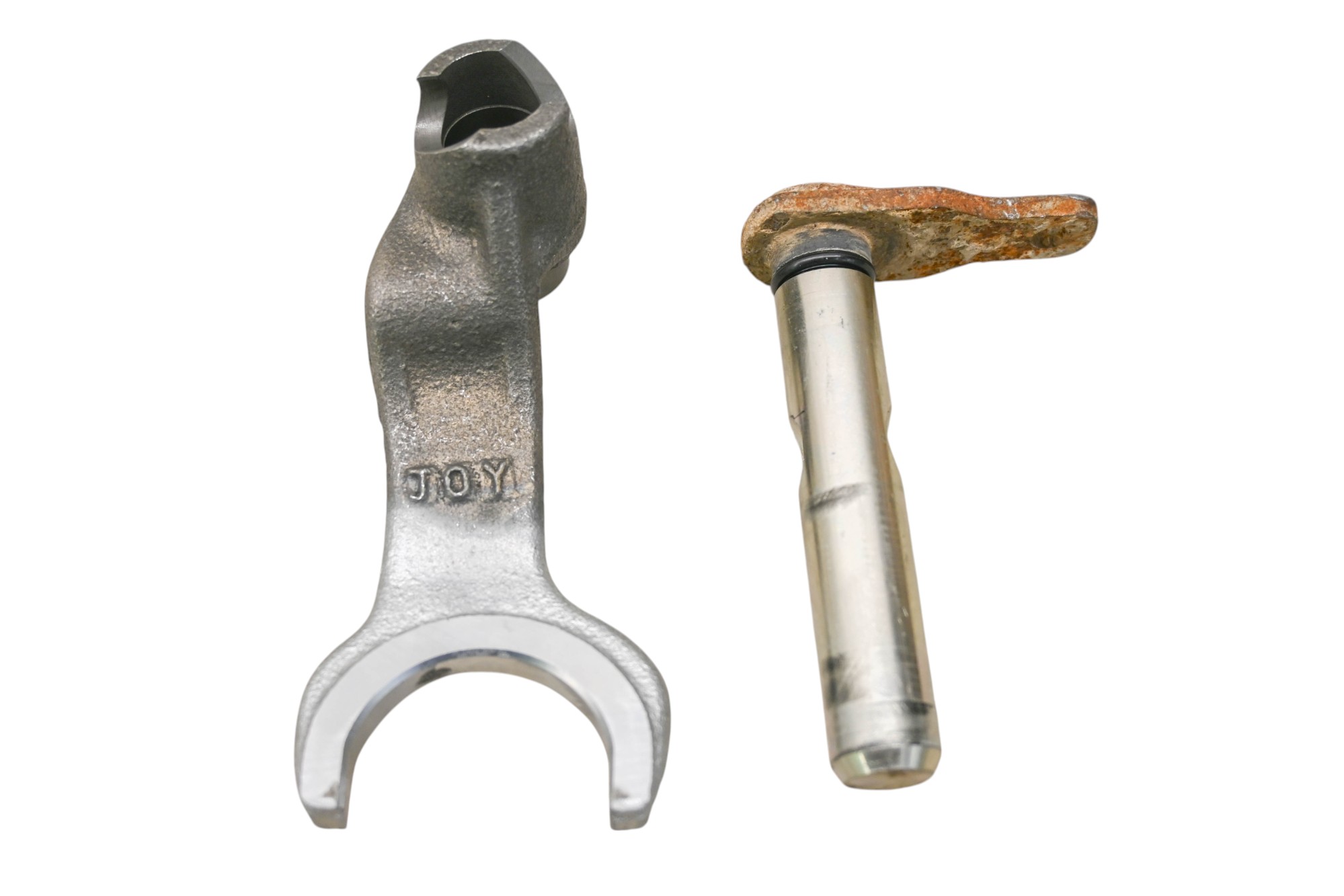 21 Kubota RTV-X1140W Rear Differential Lock Shift Fork