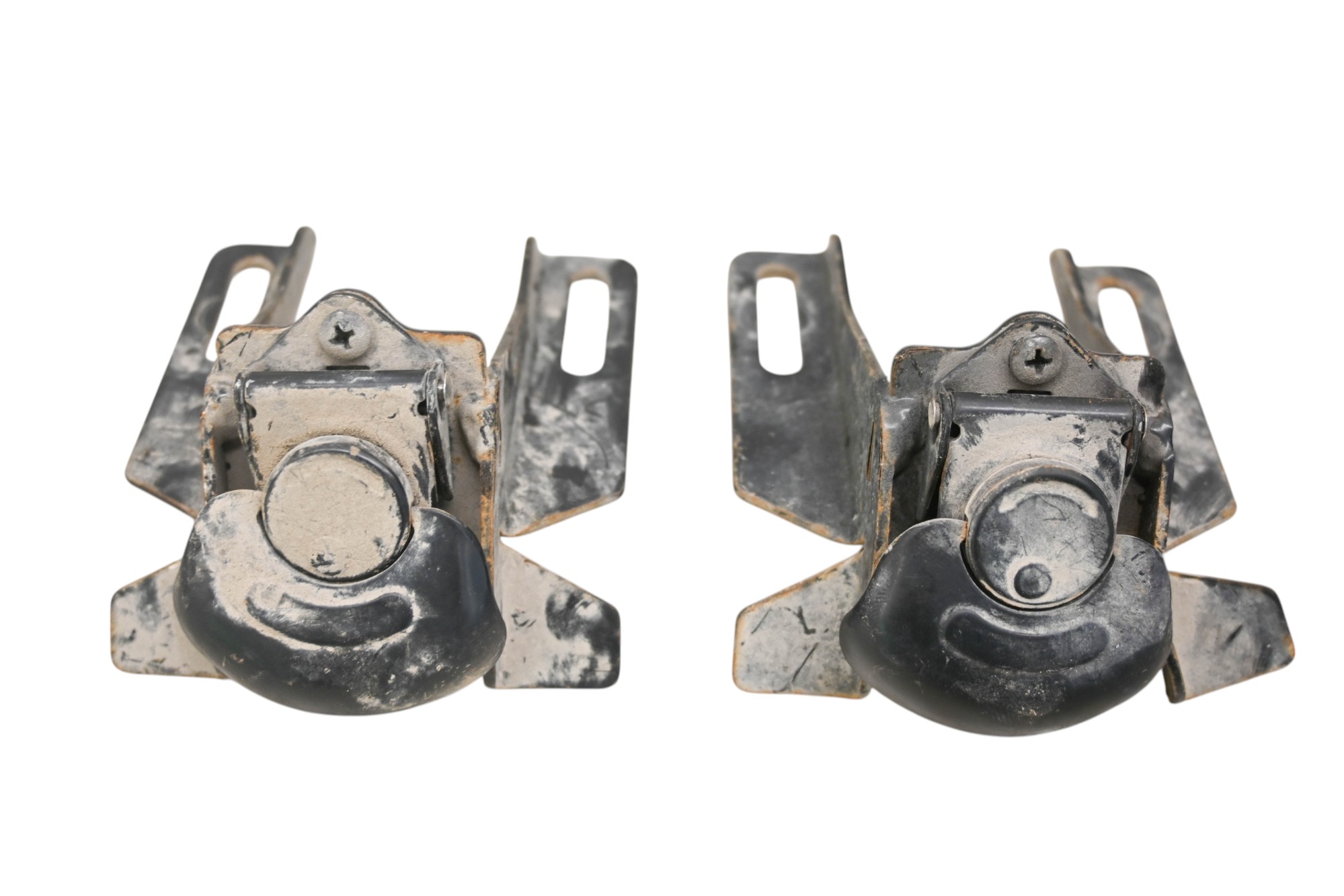 21 Kubota RTV-X1140W Left & Right Door Latch Assemblies