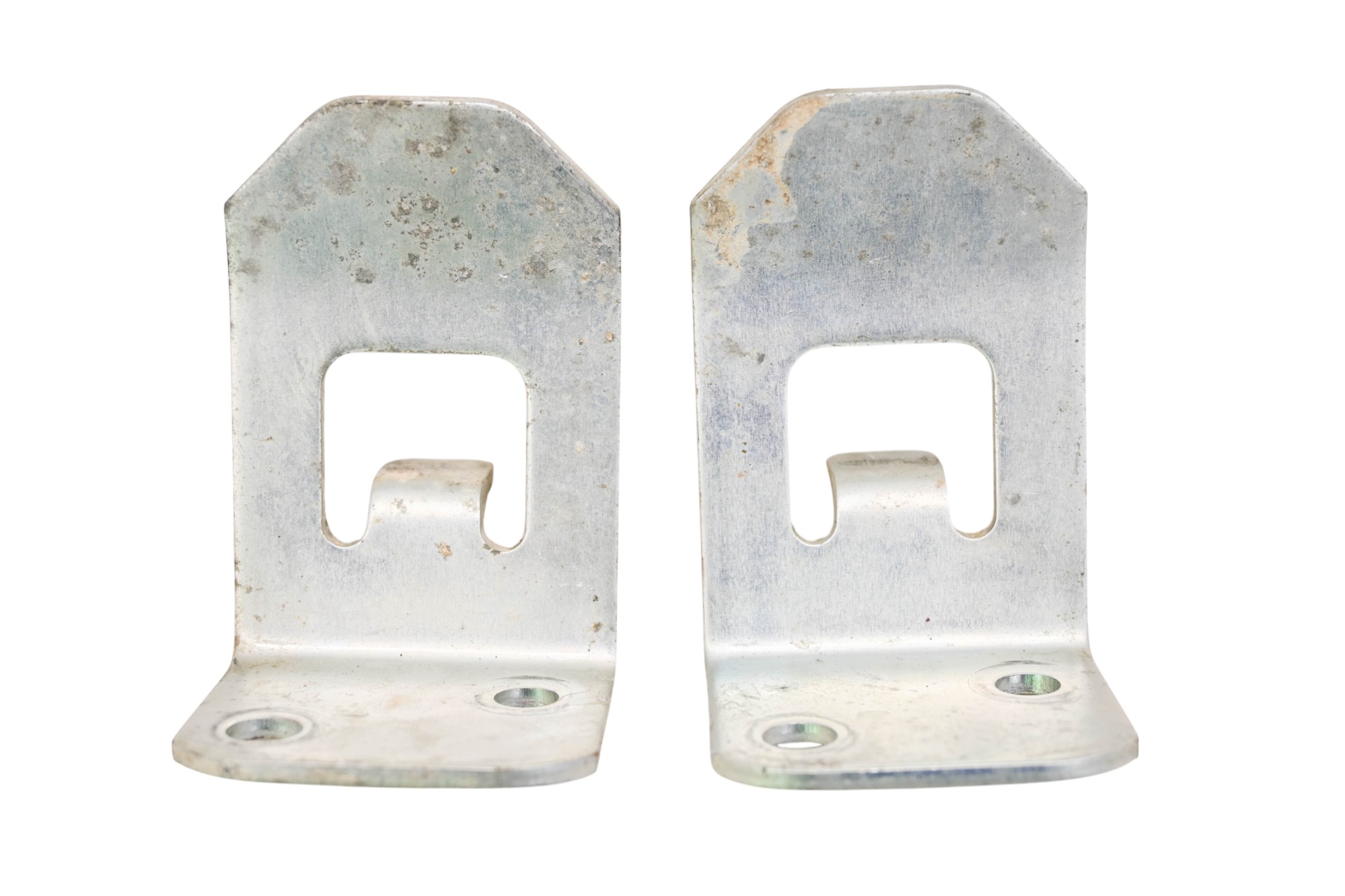 21 Kubota RTV-X1140W Rear Seat Base Brackets Mounts