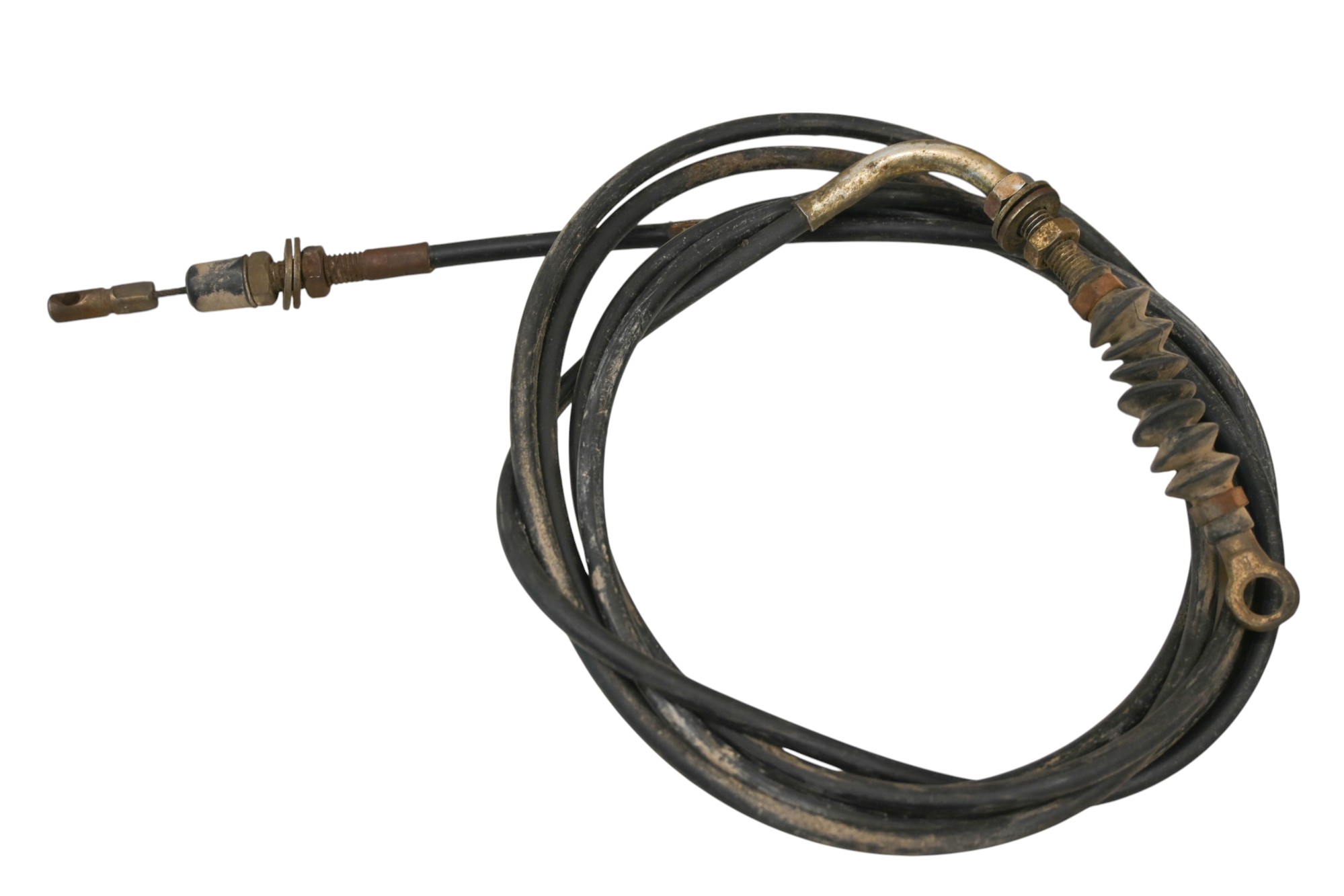 11 Kubota RTV900XTW Differential Lock Cable