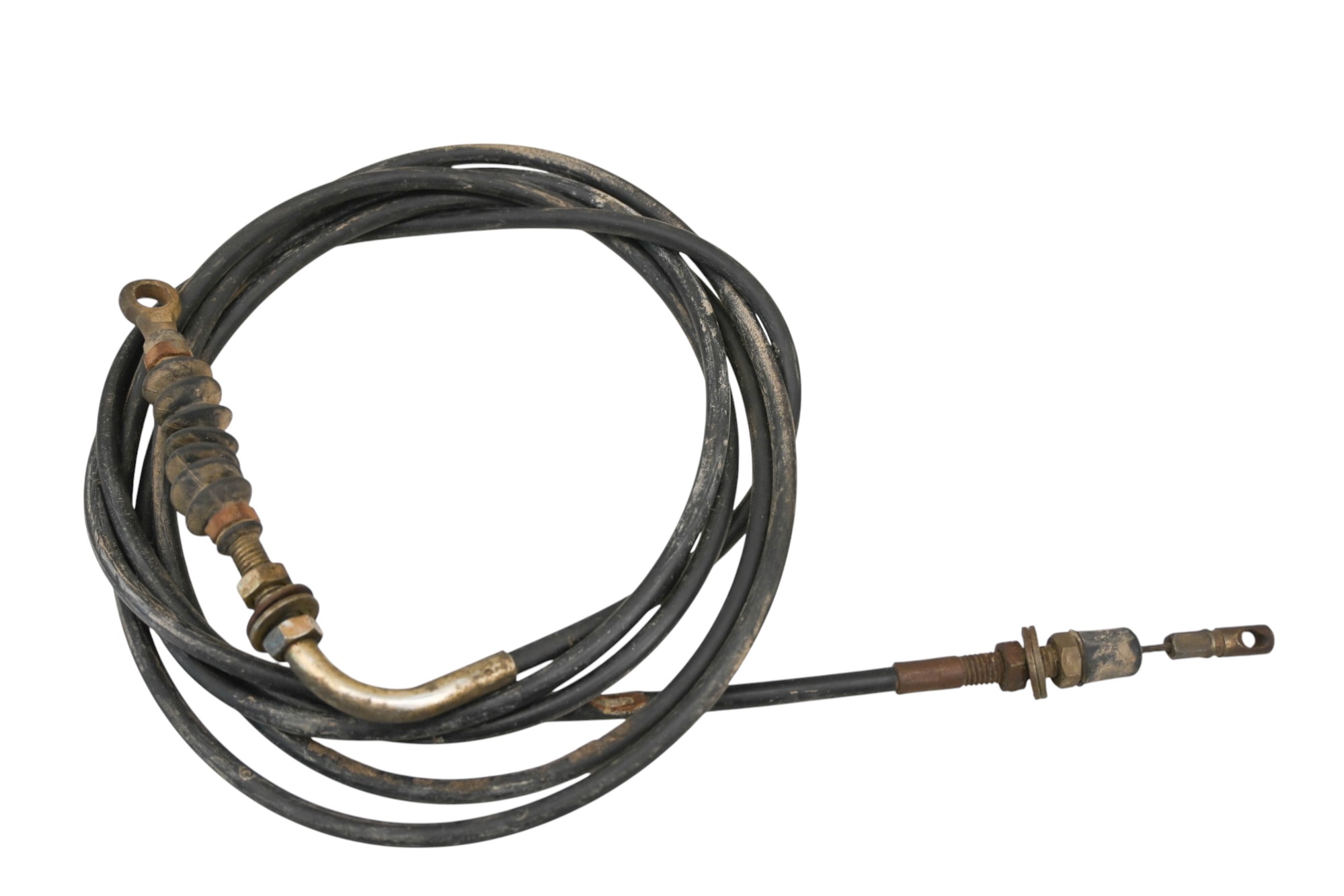11 Kubota RTV900XTW Differential Lock Cable