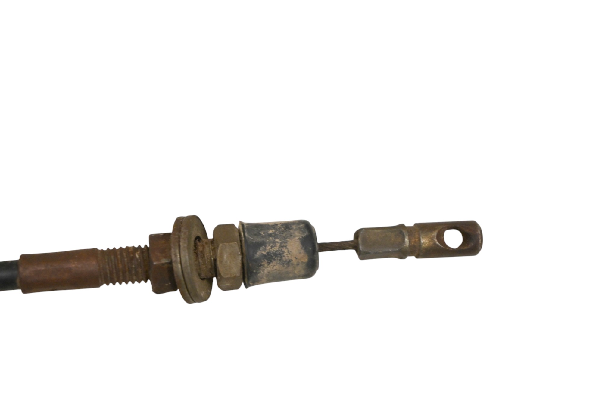 11 Kubota RTV900XTW Differential Lock Cable