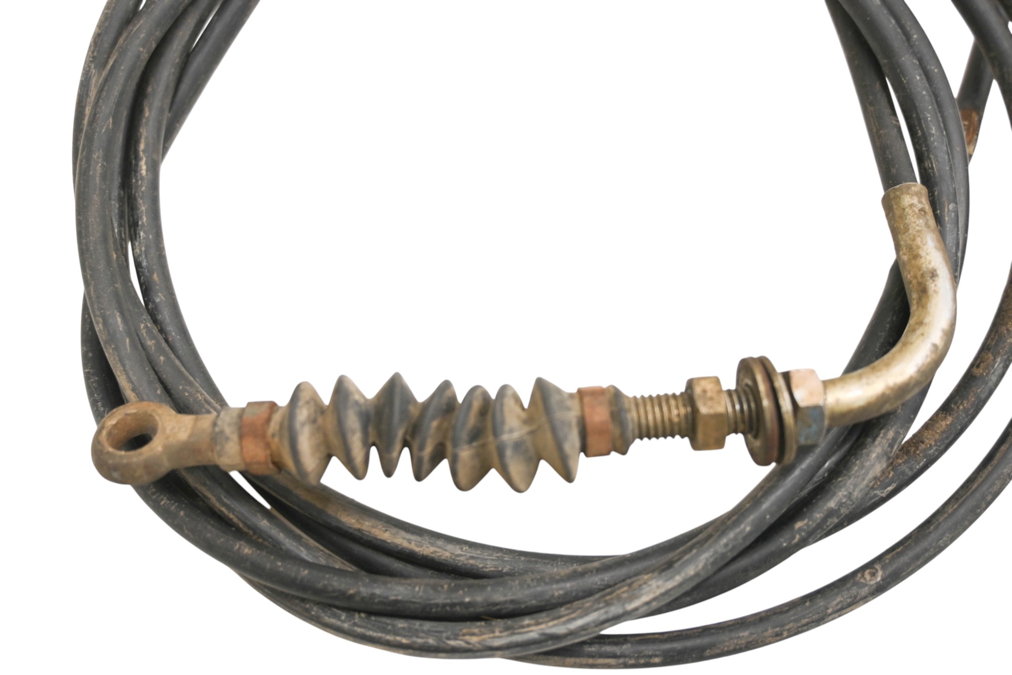 11 Kubota RTV900XTW Differential Lock Cable