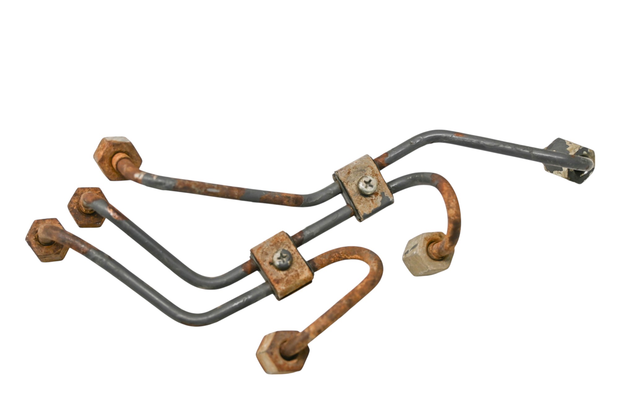 11 Kubota RTV900XTW Fuel Injector Lines