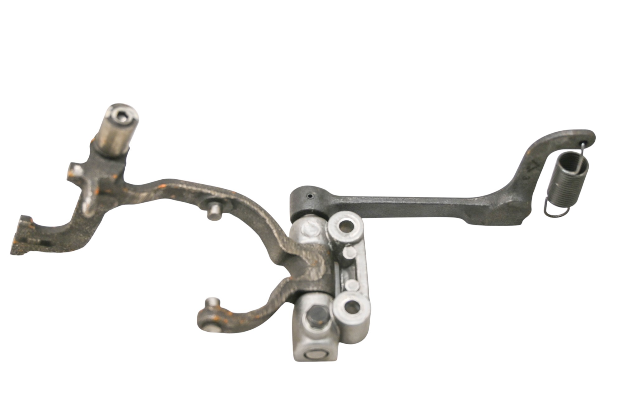 11 Kubota RTV900XTW Governor Lever Assembly