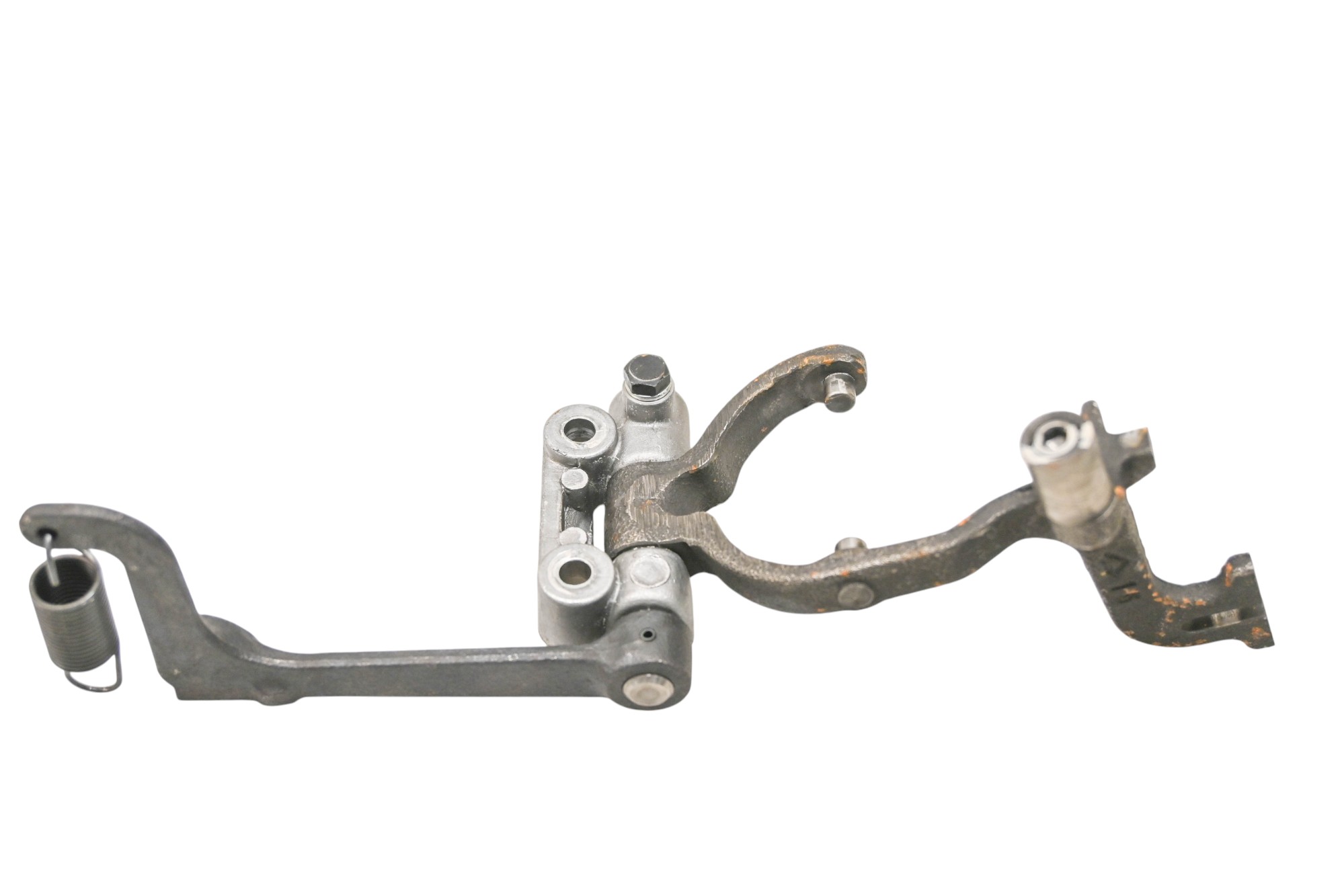 11 Kubota RTV900XTW Governor Lever Assembly