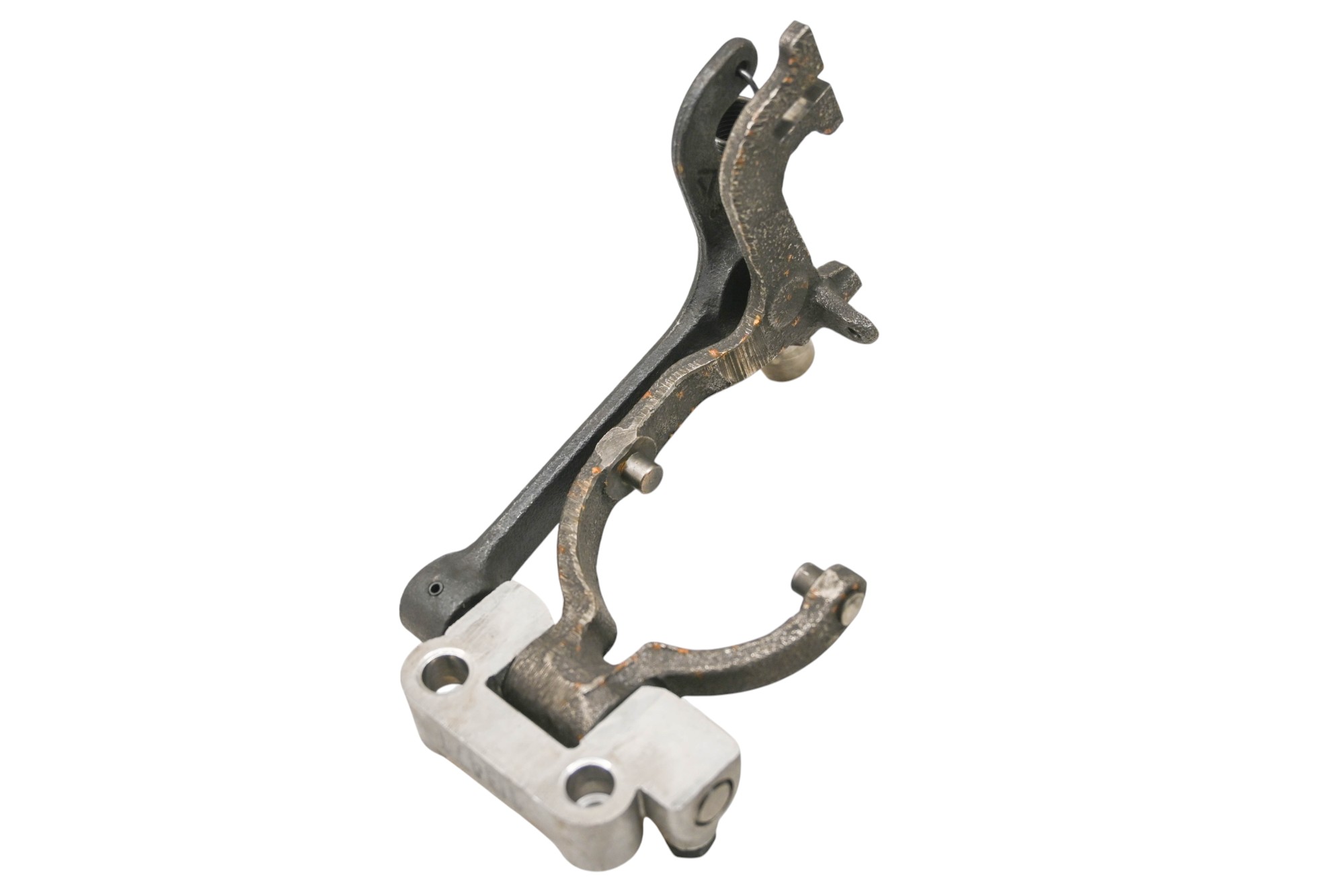 11 Kubota RTV900XTW Governor Lever Assembly