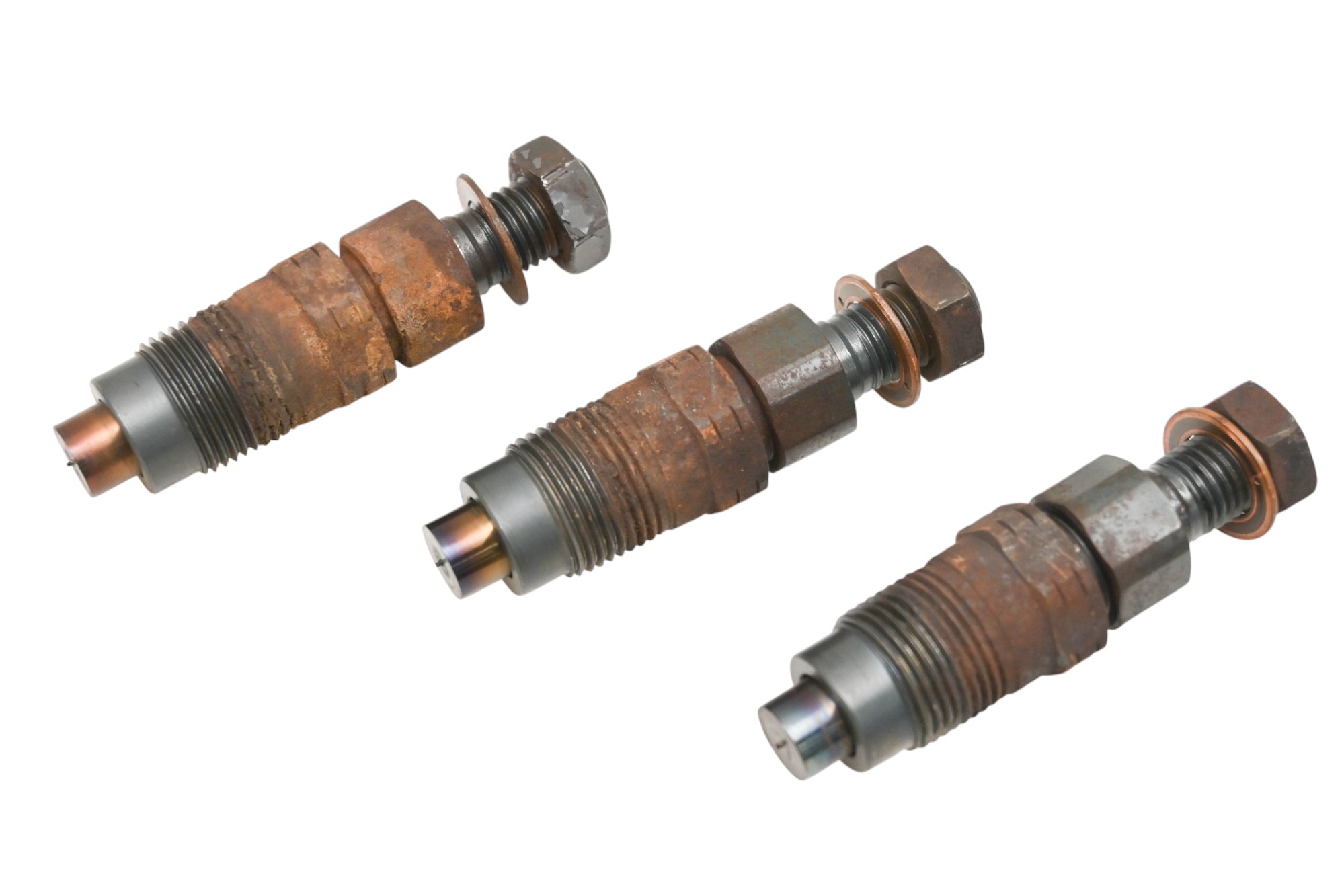 11 Kubota RTV900XTW Fuel Injectors