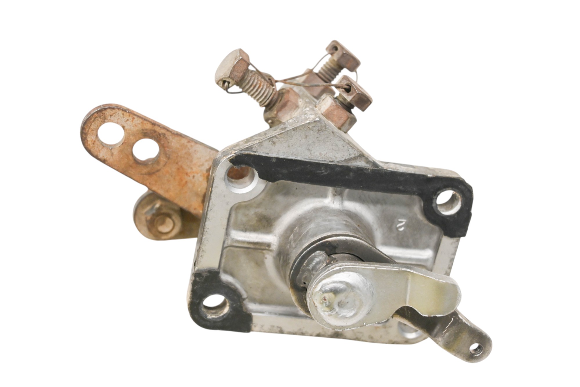 11 Kubota RTV900XTW Speed Control Plate Assembly