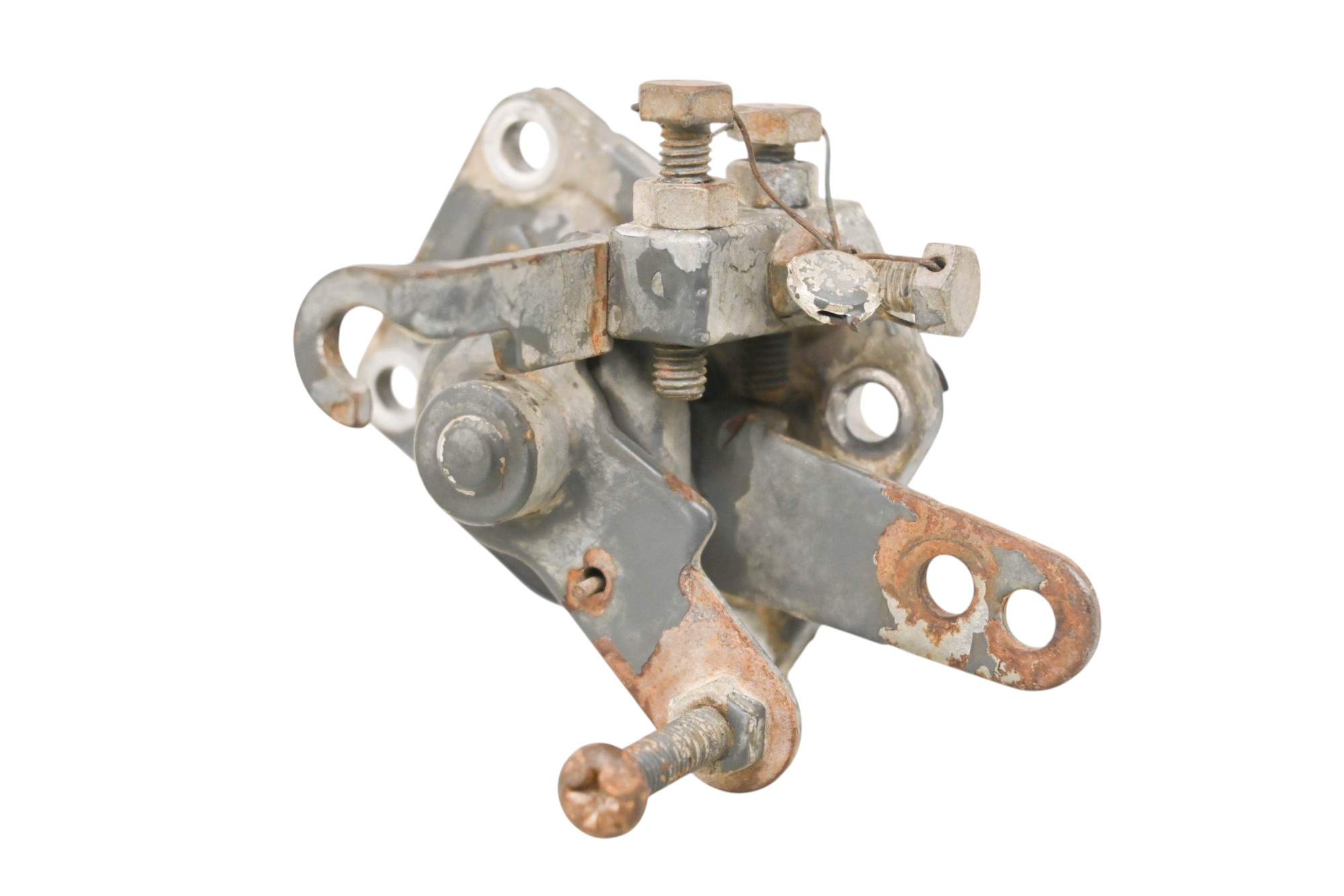 11 Kubota RTV900XTW Speed Control Plate Assembly